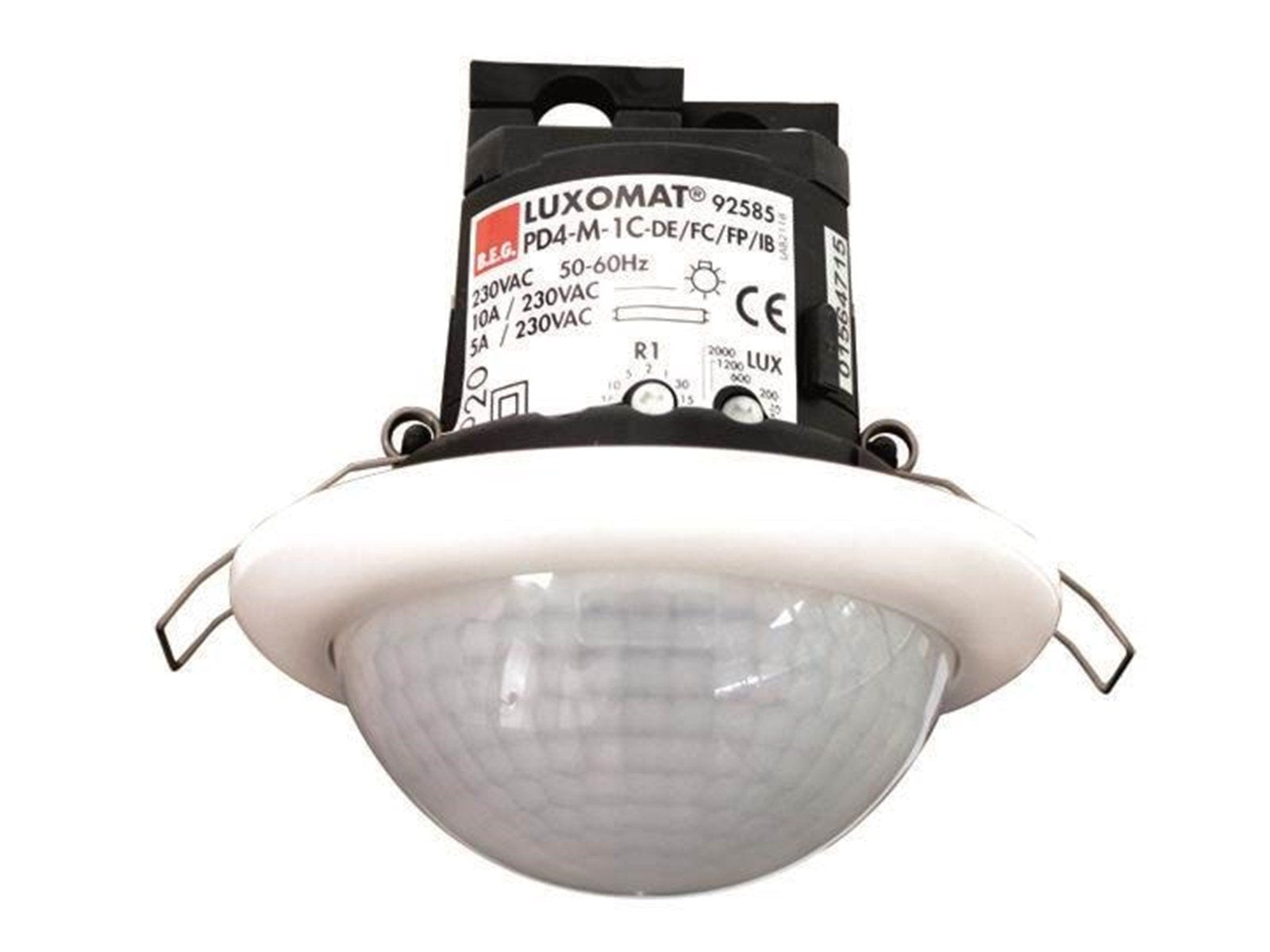 B.E.G. Occupancy detector pd4-m-1c-fc