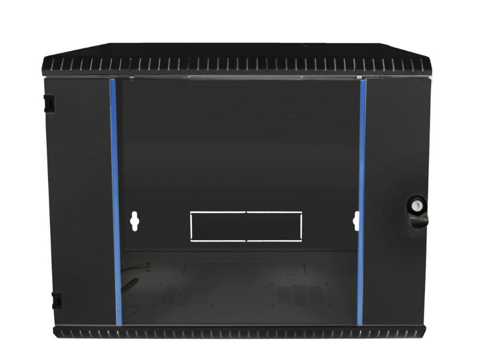 BKT ELEKTRONIK 11033501.3V - 9U - Wall Mount Rack Cabinet