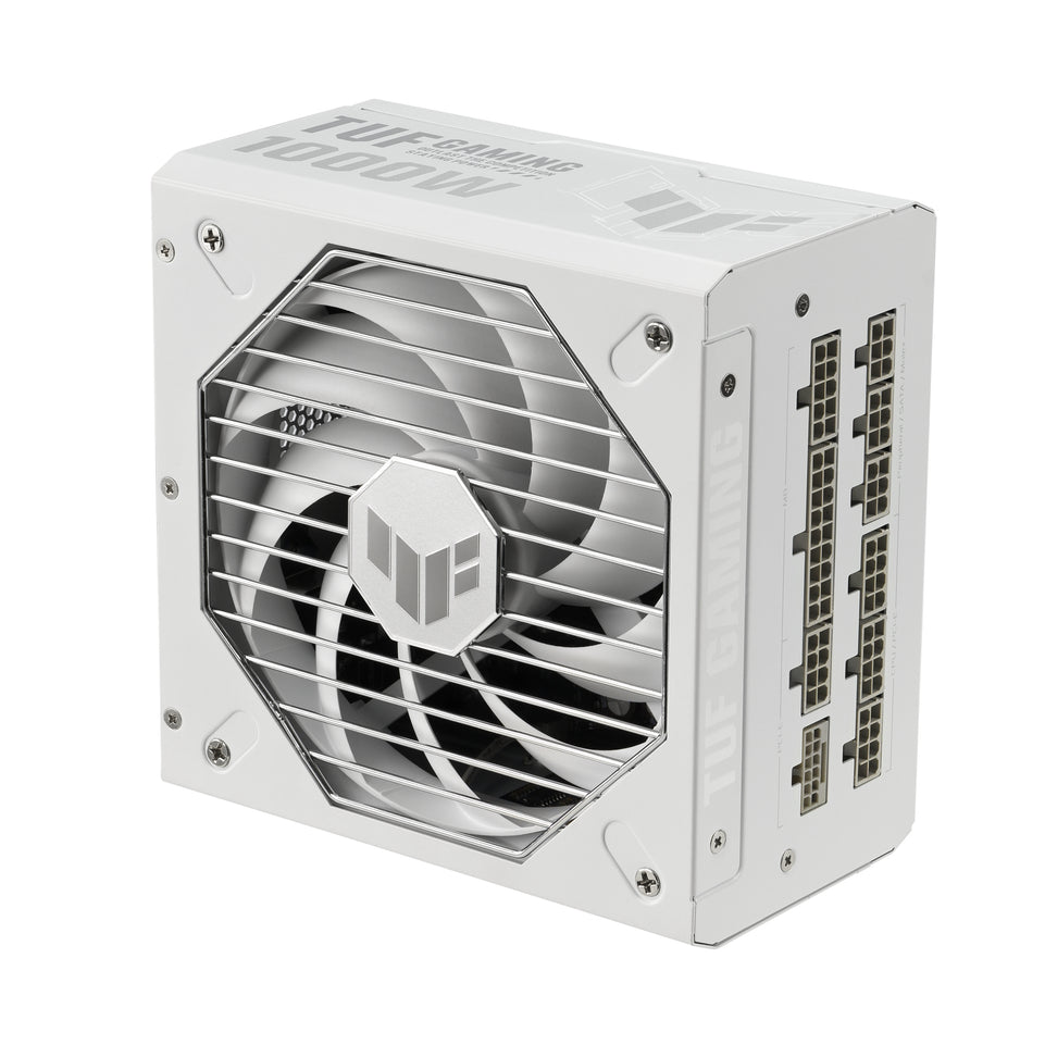 Asus Netzteil TUF Gaming 1000W Gold White Edition Netzteil