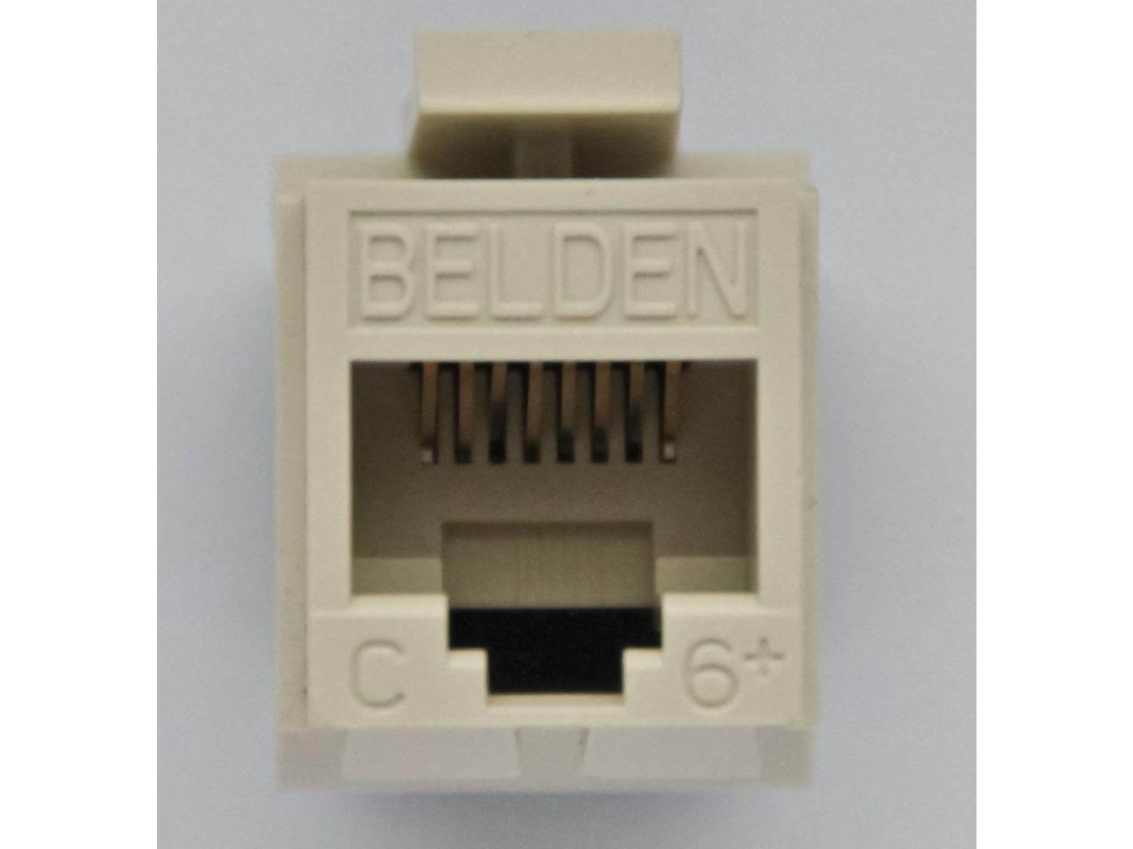 Belden Gigaflex keystone ps6 wh 8pins non-k