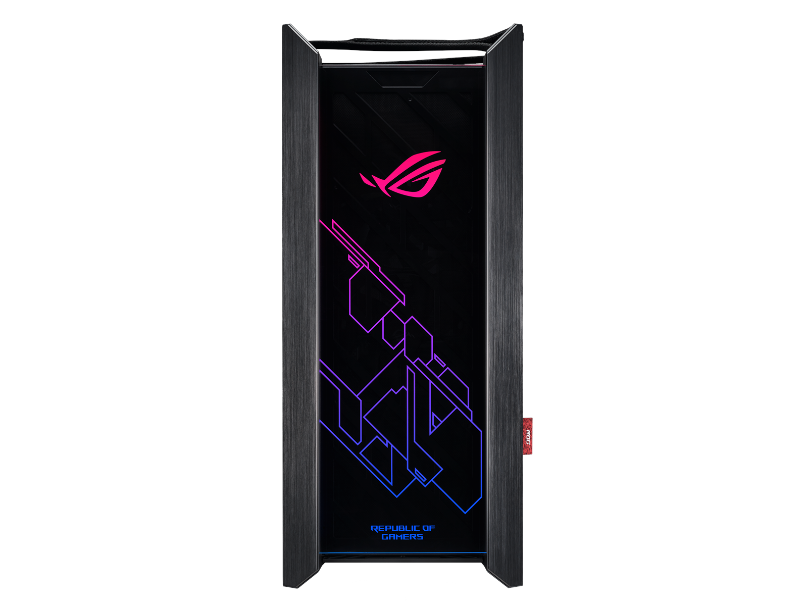ASUS ROG STRIX Helios GX601 - Gehäuse - Miditower - Schwarz