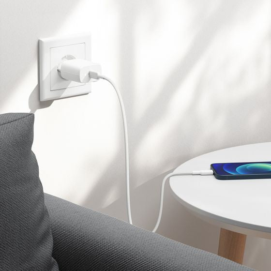 Alogic Ladeadapter USB-C 20W                            weiЯ