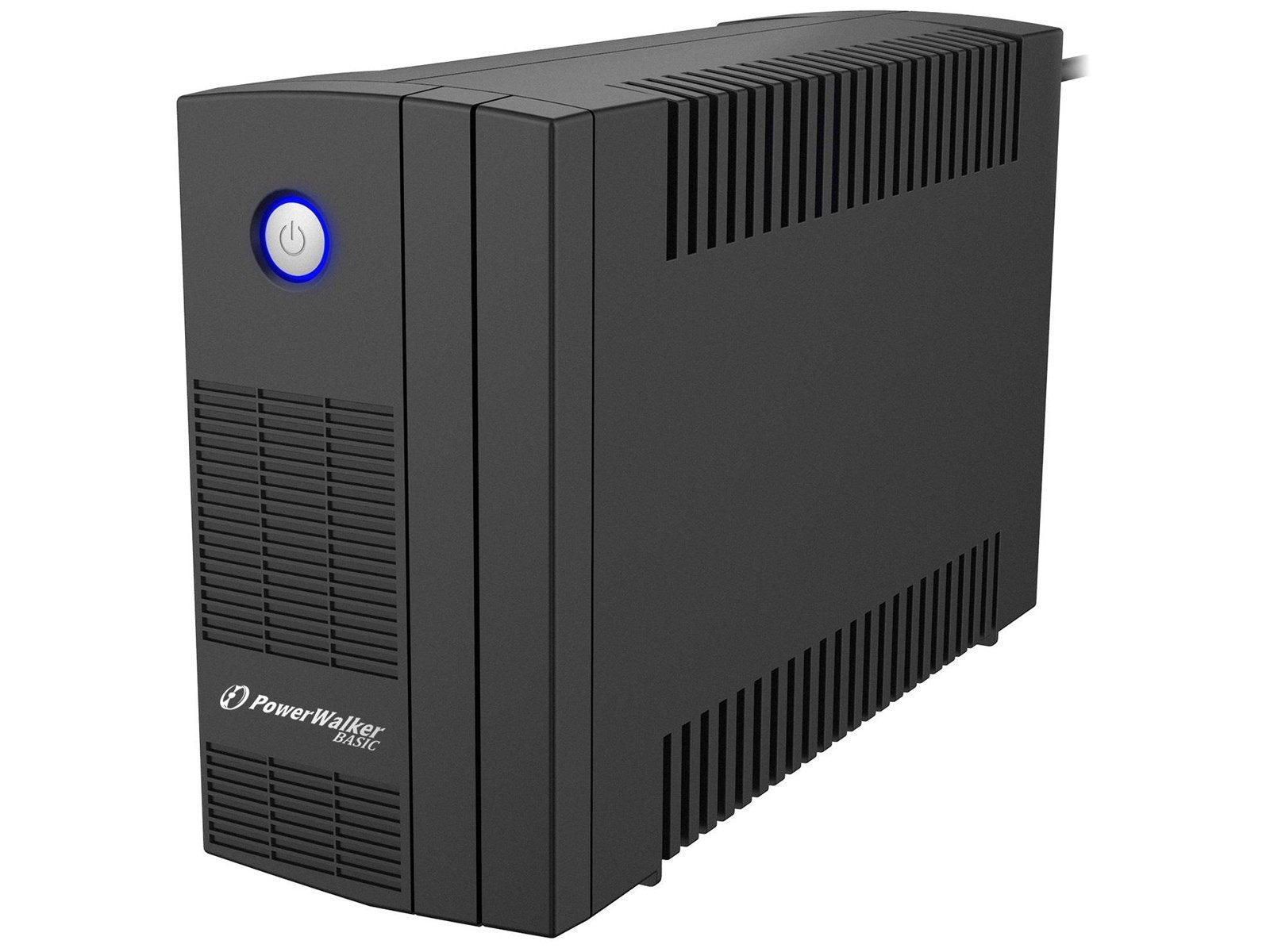 BlueWalker 10121067 - PowerWalker Basic VI SB - 850VA/480W - Line Interactive UPS