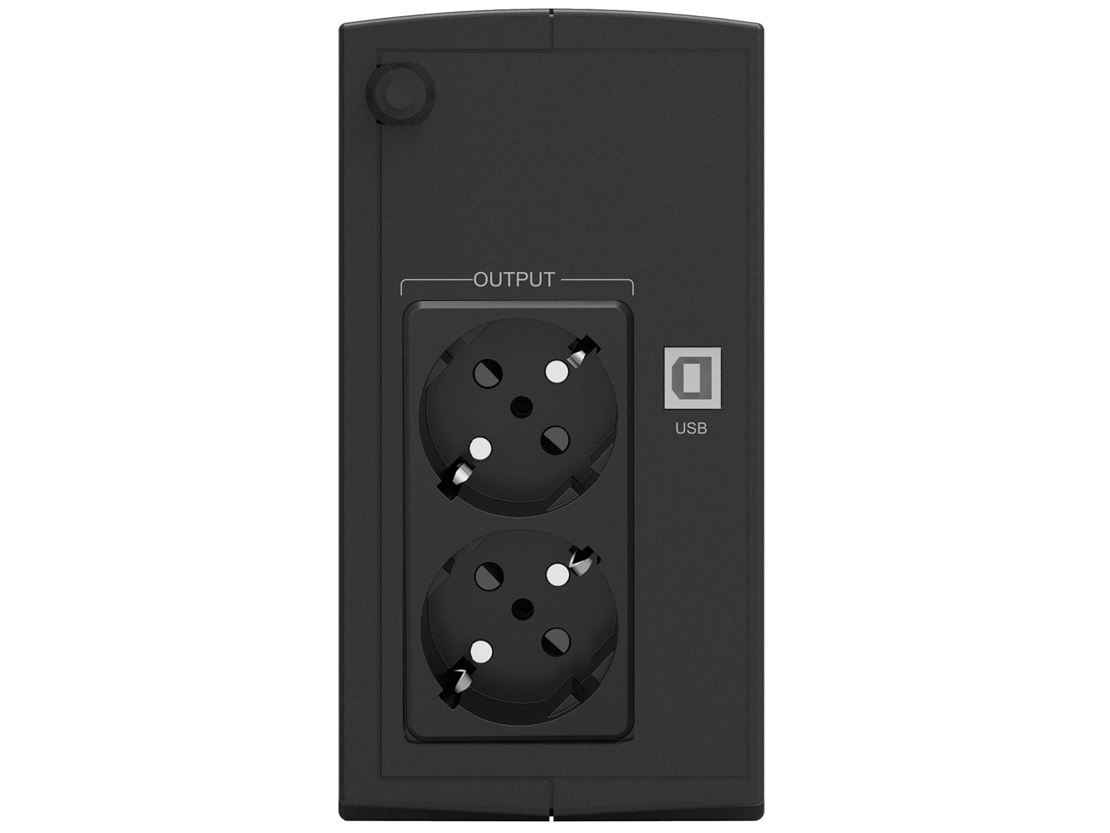 BlueWalker 10121067 - PowerWalker Basic VI SB - 850VA/480W - Line Interactive UPS