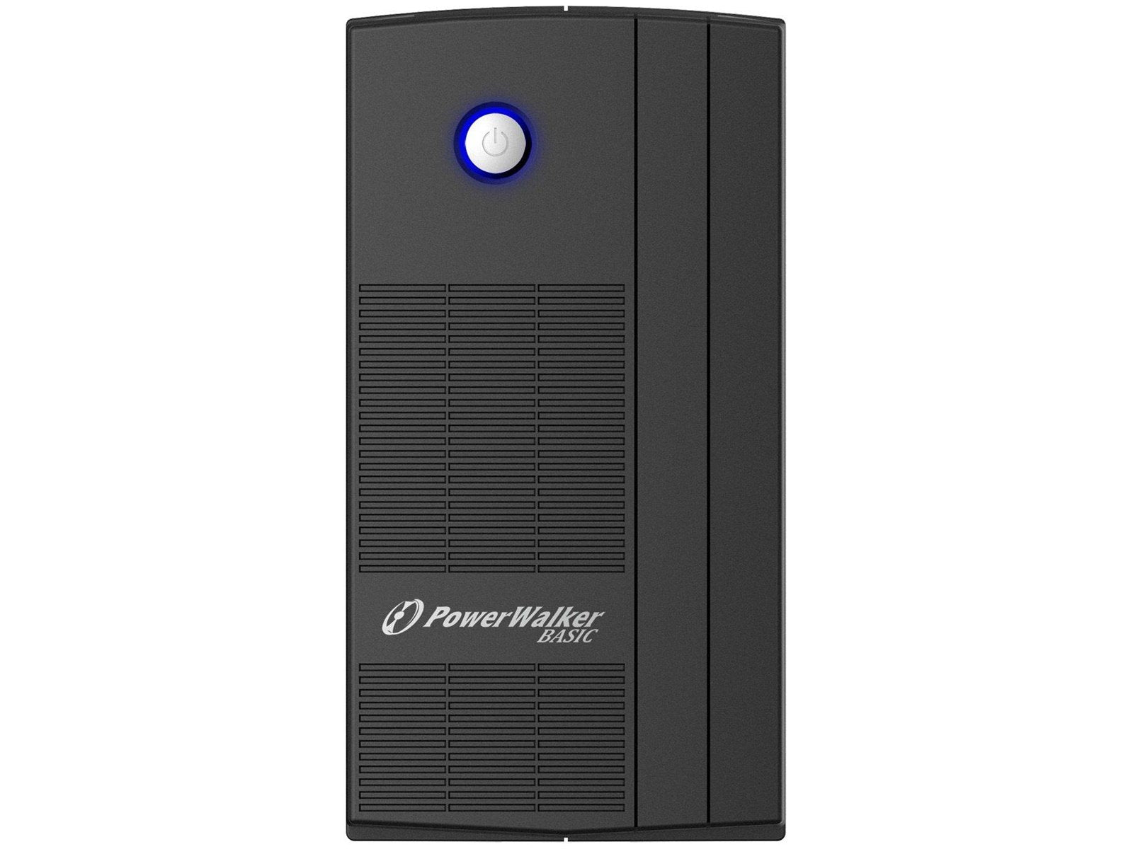 BlueWalker 10121068 - PowerWalker Basic VI SB - 1000VA/600W - Line Interactive UPS