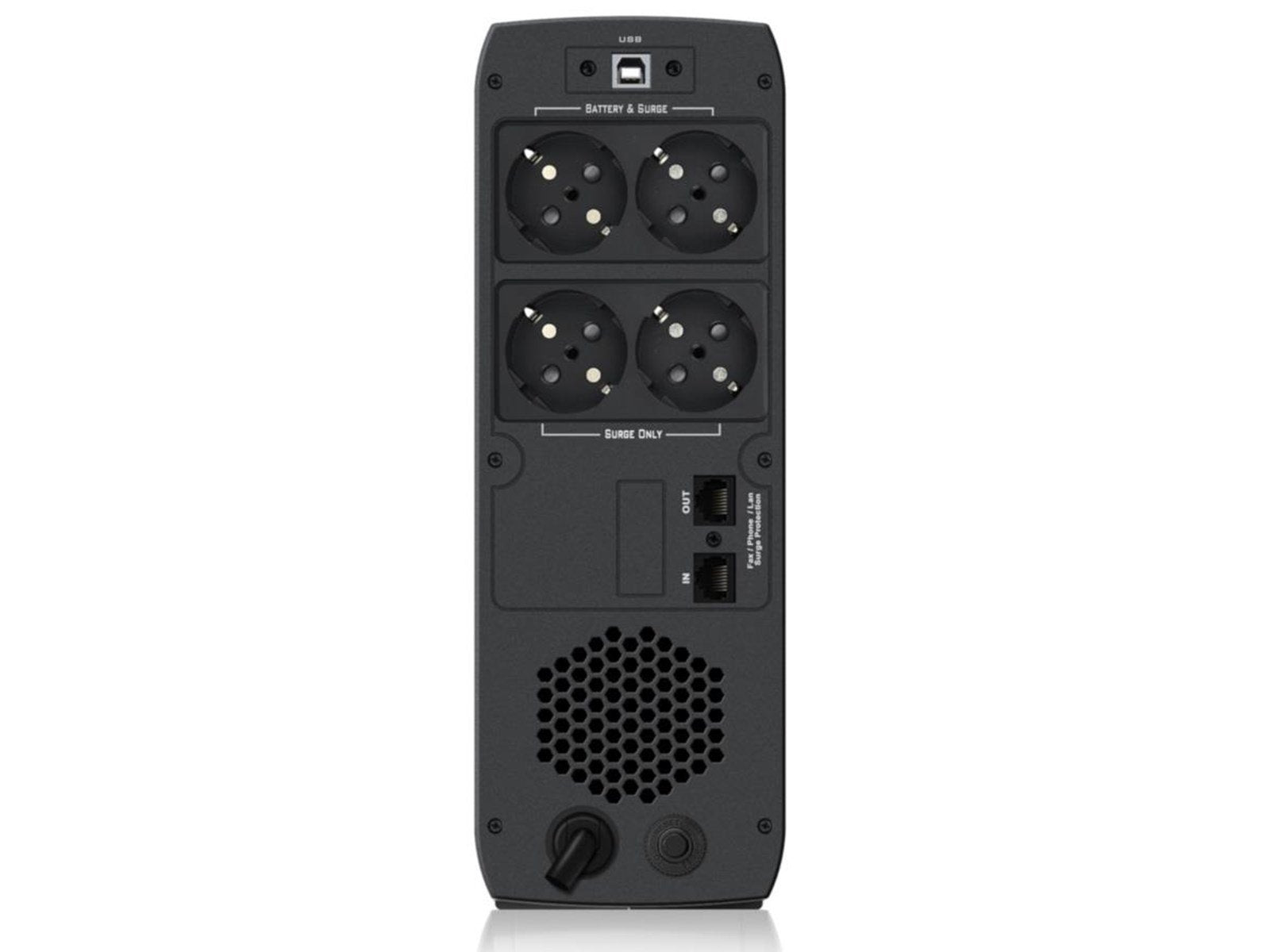 BlueWalker 10121112 -  PowerWalker VI CSW - 1000VA/600W - Line Interactive UPS