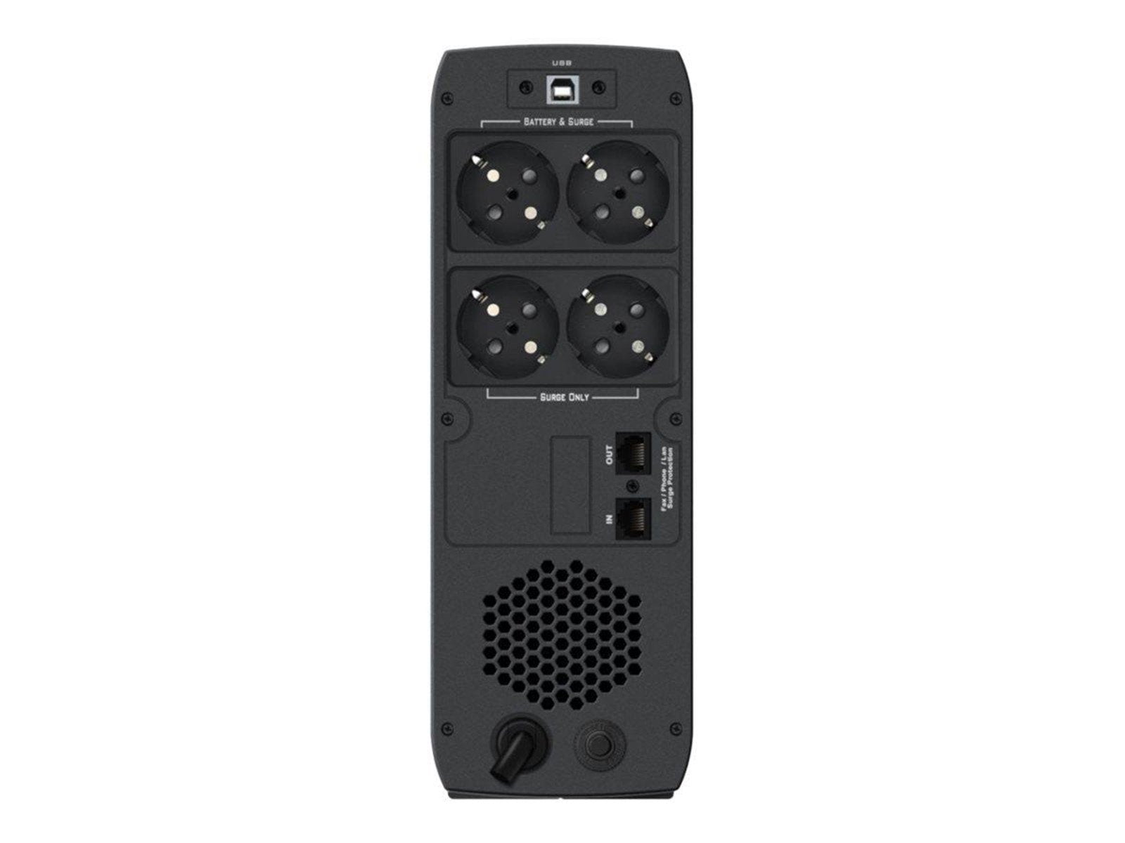 BlueWalker 10121114 -  PowerWalker VI CSW - 1500VA/900W - Line Interactive UPS