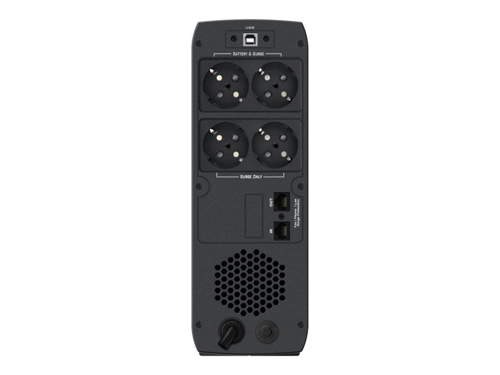 BlueWalker 10121113 -  PowerWalker VI CSW - 1200VA/720W - Line Interactive UPS