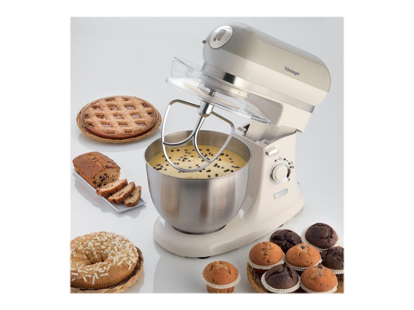 Ariete Küchenmaschine Vintage 1588/03