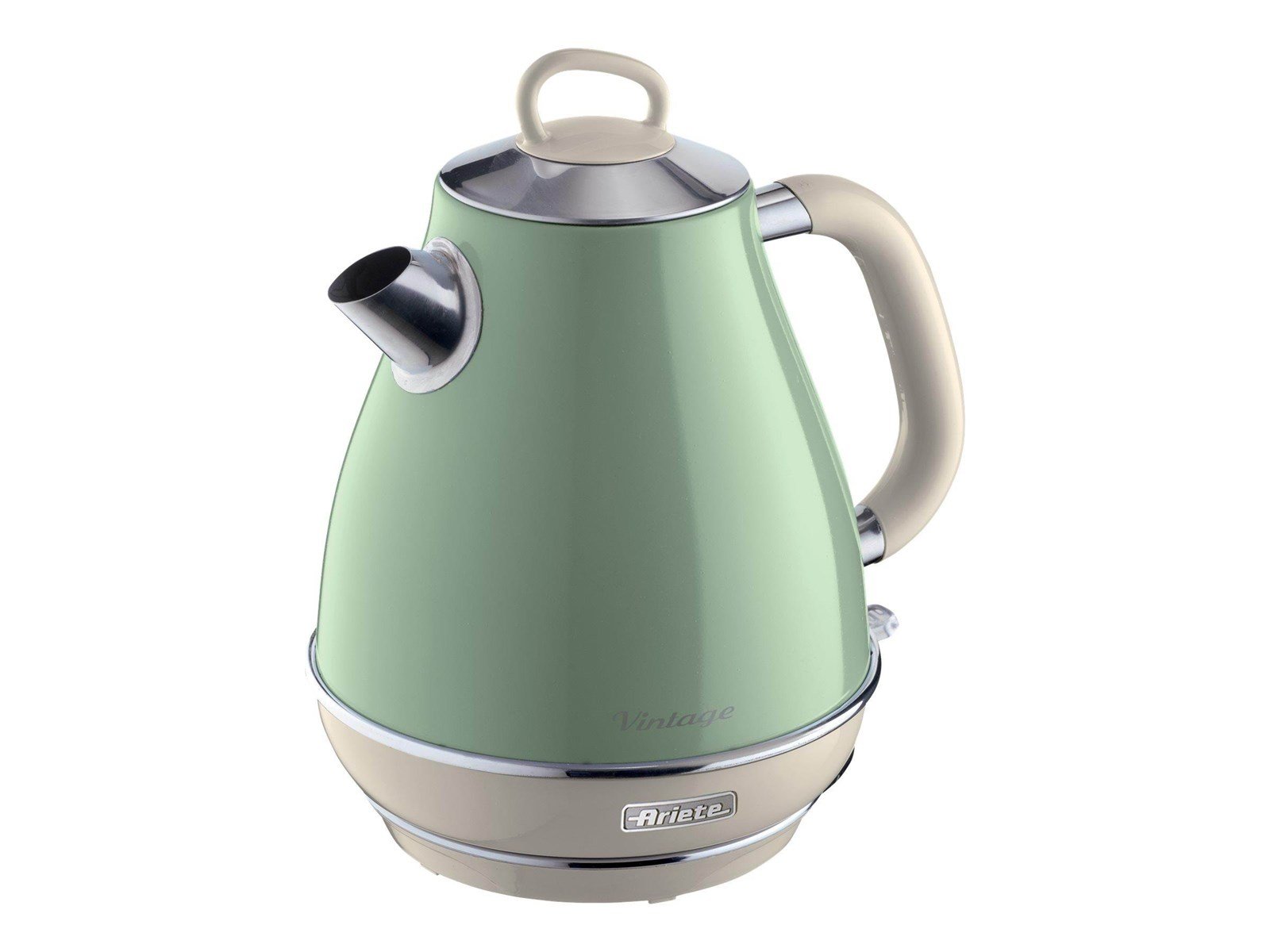 Ariete Wasserkocher Vintage 2869/04 - Grün - 2000 W