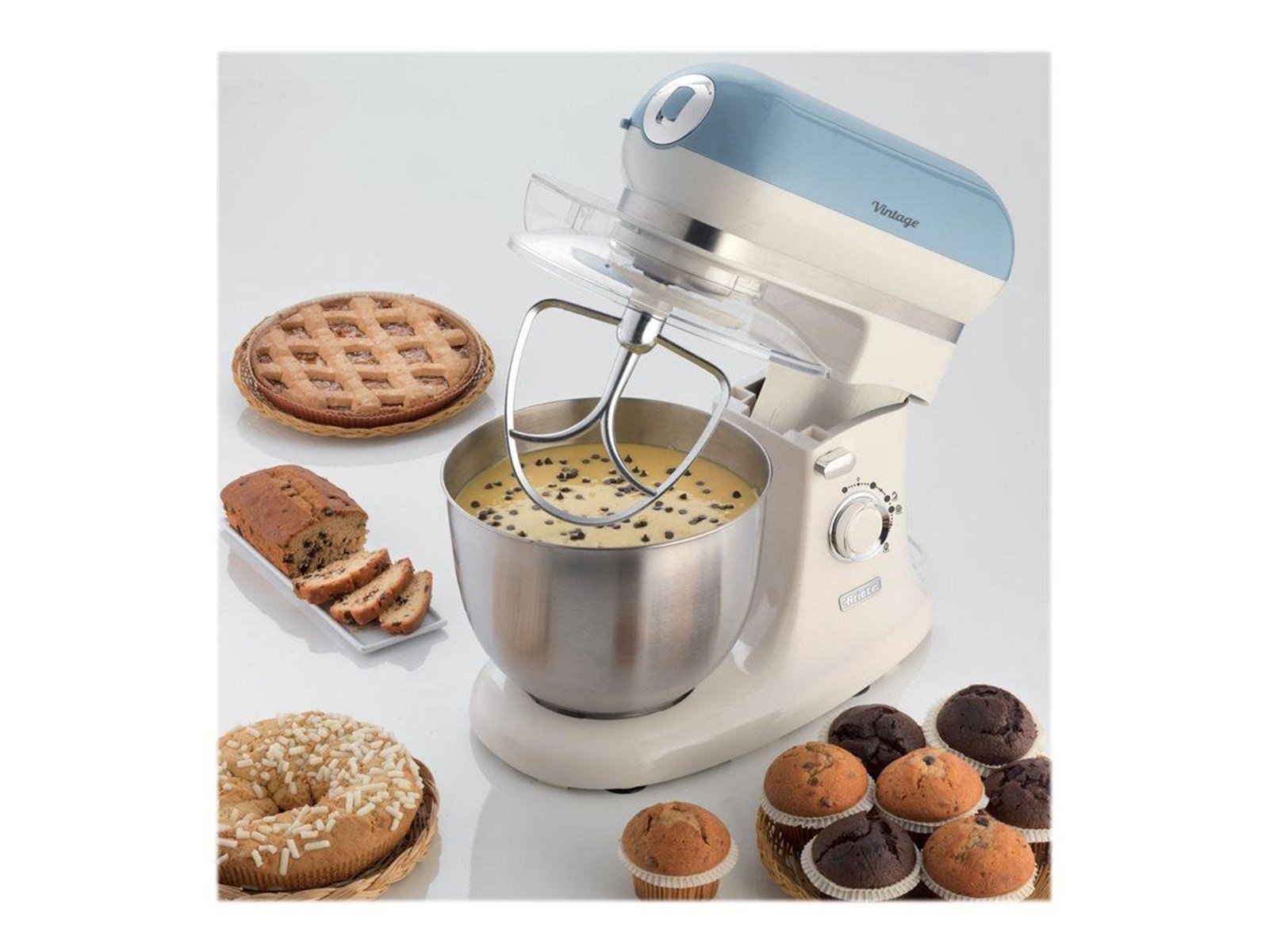 Ariete Küchenmaschine Vintage 1588/05