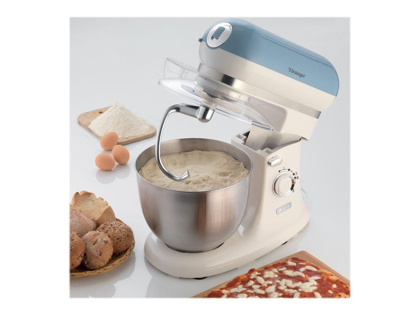 Ariete Küchenmaschine Vintage 1588/05