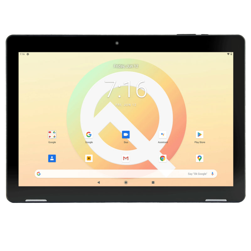 Hannspree HANNSpad SN1ATP5B Tablet 10,1" Apollo 2 Android 10 And