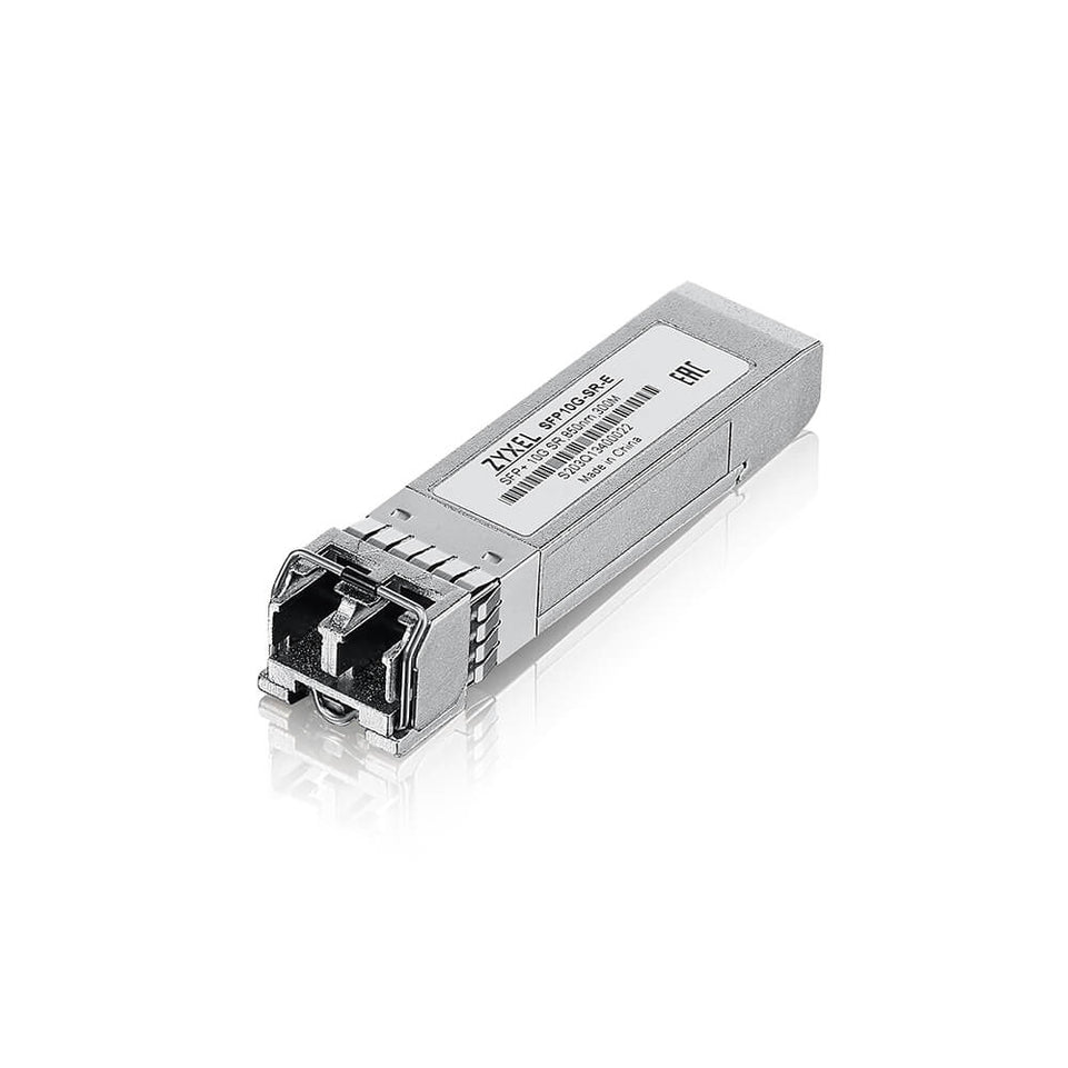 Zyxel Transceiver Plus SFP10G-SR 300m, 10er Pack