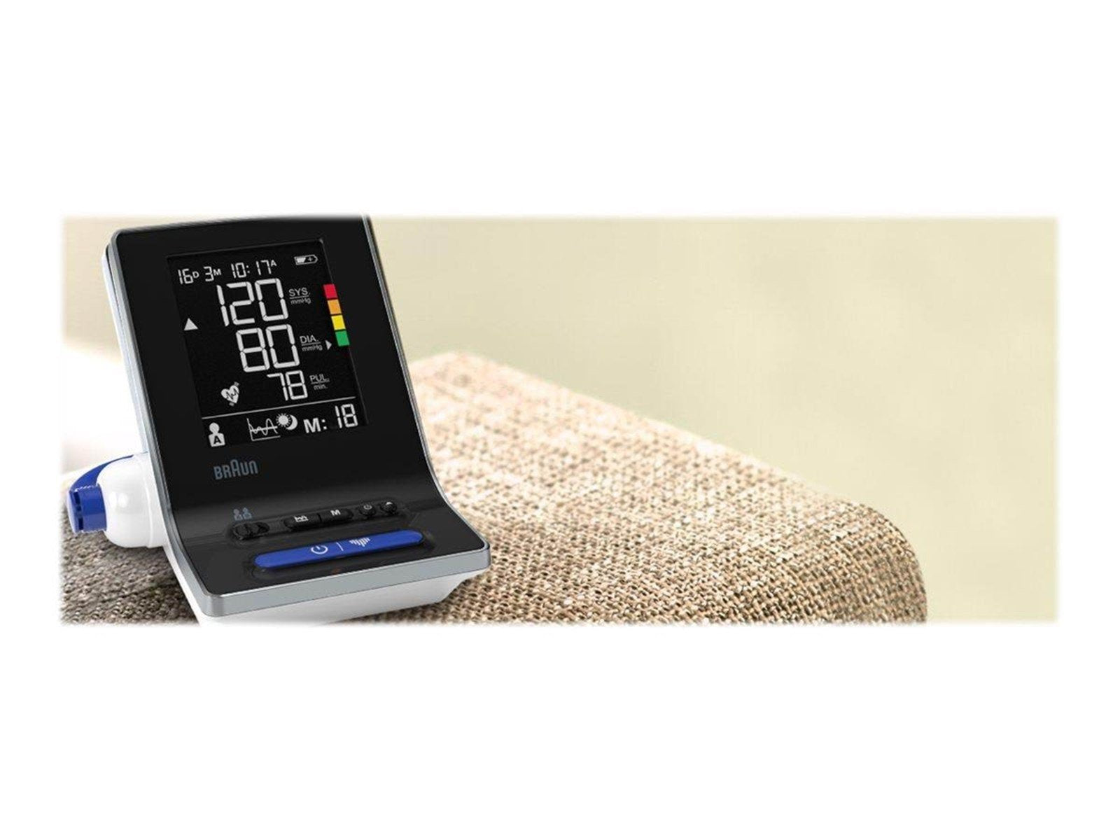 Braun Blutdruckmessgerät ExactFit 3