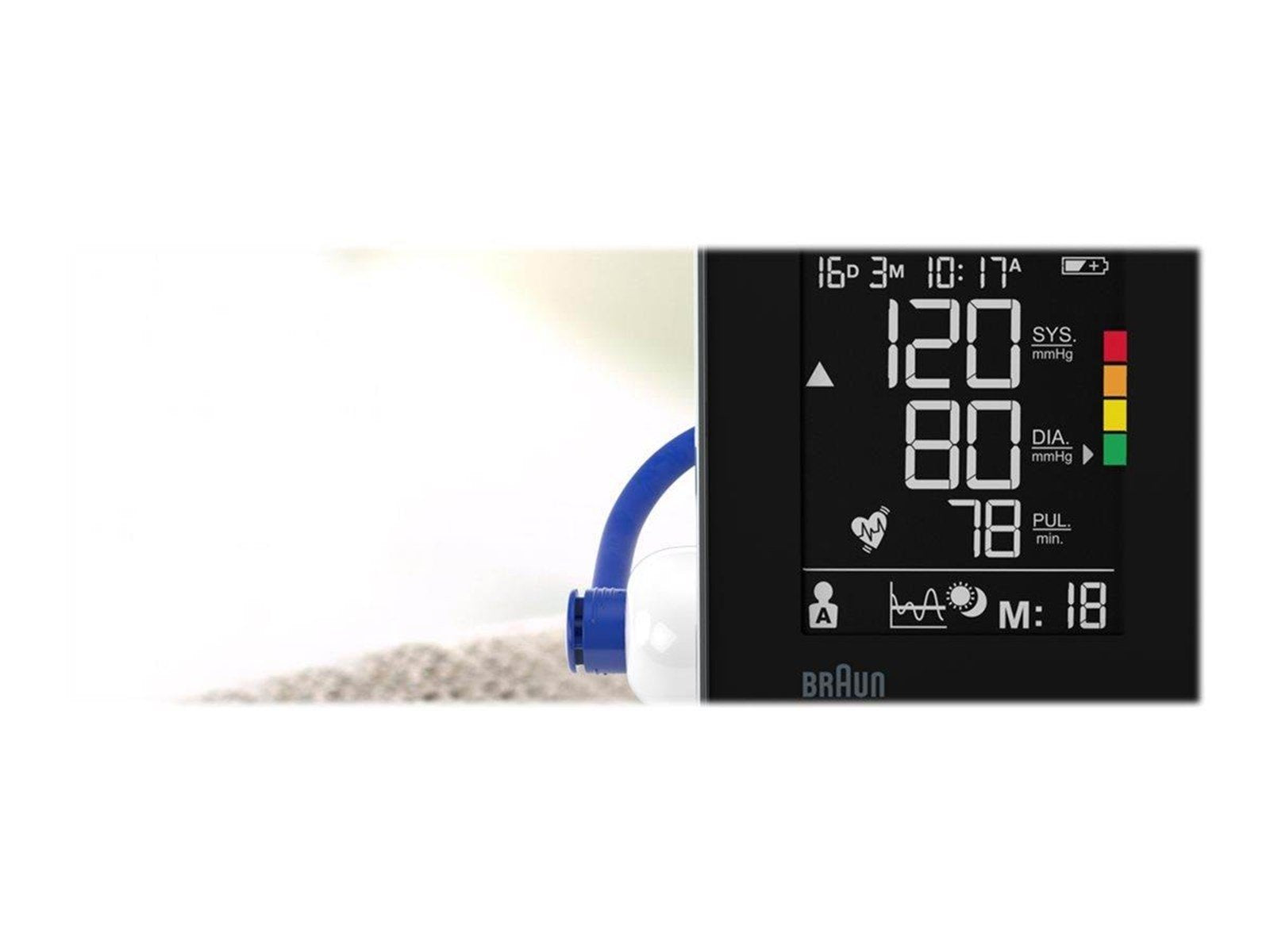 Braun Blutdruckmessgerät ExactFit 3