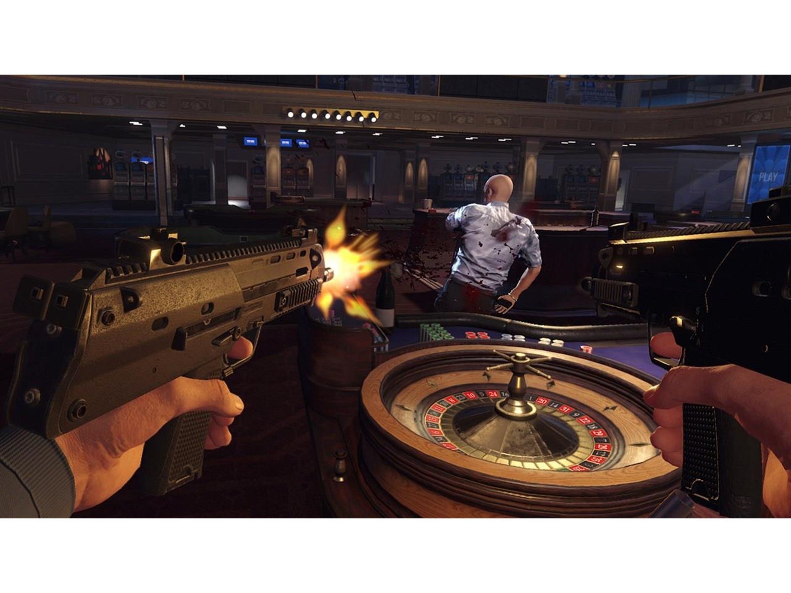 Blood & Truth (PSVR) - Sony PlayStation 4 - Action - PEGI 16