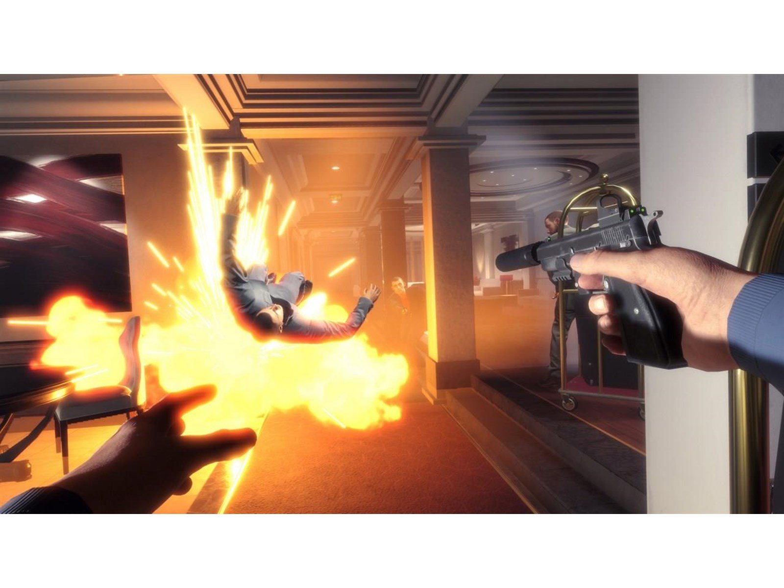 Blood & Truth (PSVR) - Sony PlayStation 4 - Action - PEGI 16