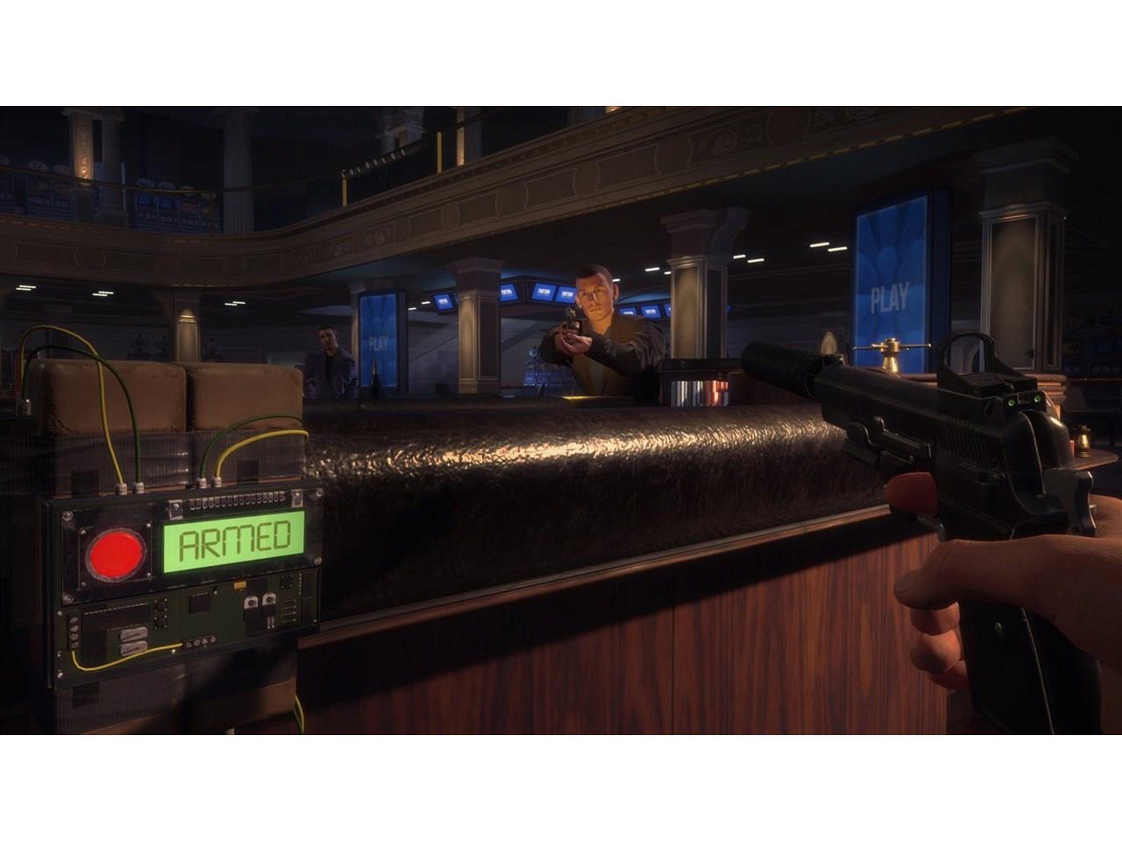 Blood & Truth (PSVR) - Sony PlayStation 4 - Action - PEGI 16