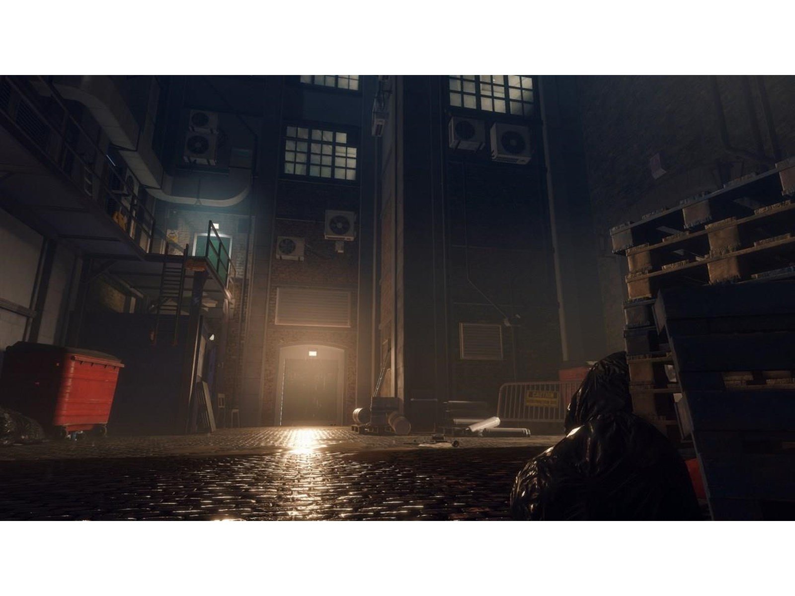 Blood & Truth (PSVR) - Sony PlayStation 4 - Action - PEGI 16