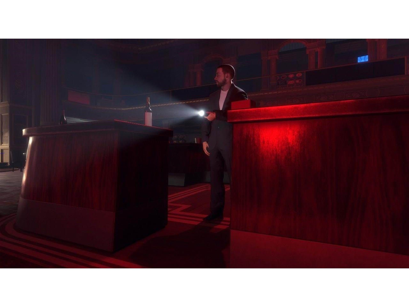 Blood & Truth (PSVR) - Sony PlayStation 4 - Action - PEGI 16