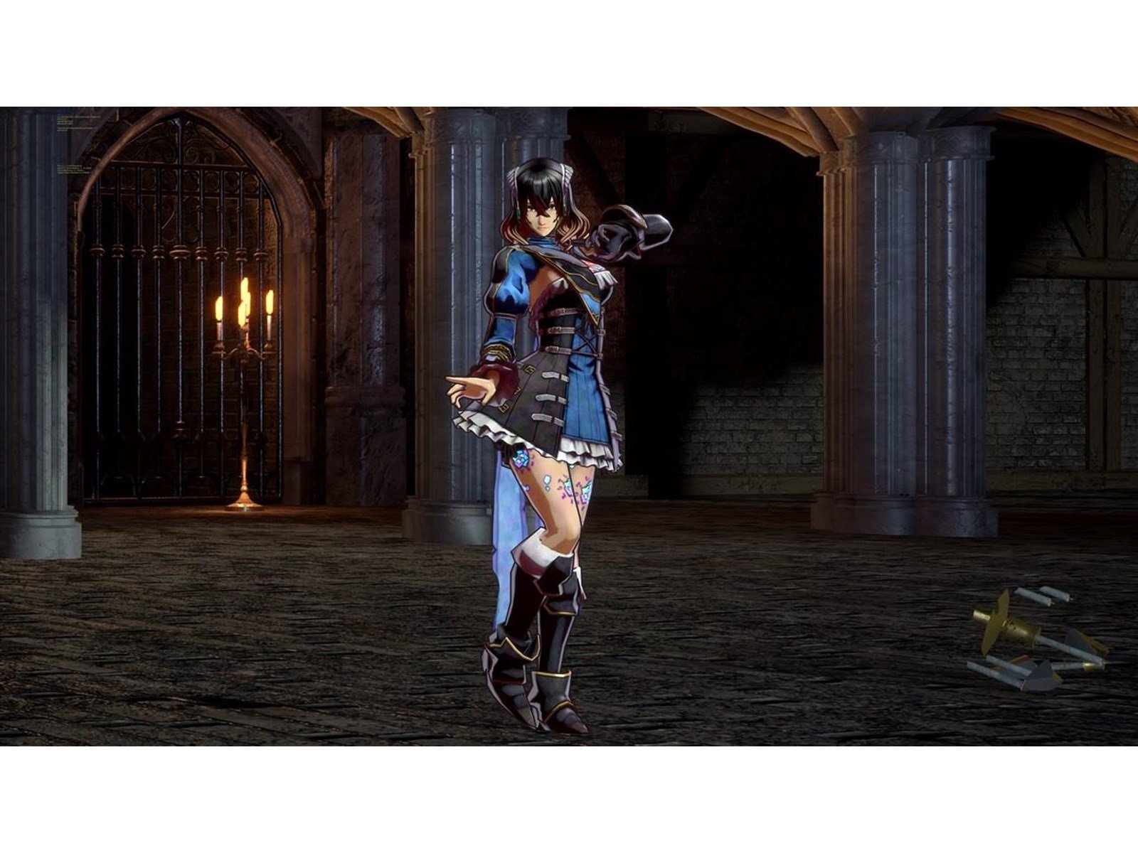 Bloodstained: Ritual of the Night - Microsoft Xbox One - Platformer - PEGI 12