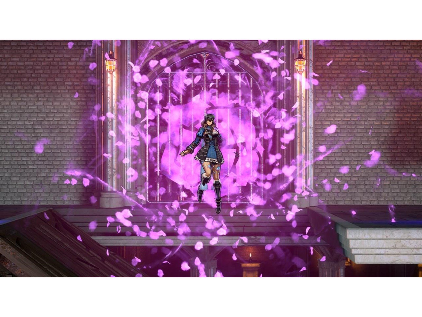 Bloodstained: Ritual of the Night - Microsoft Xbox One - Platformer - PEGI 12