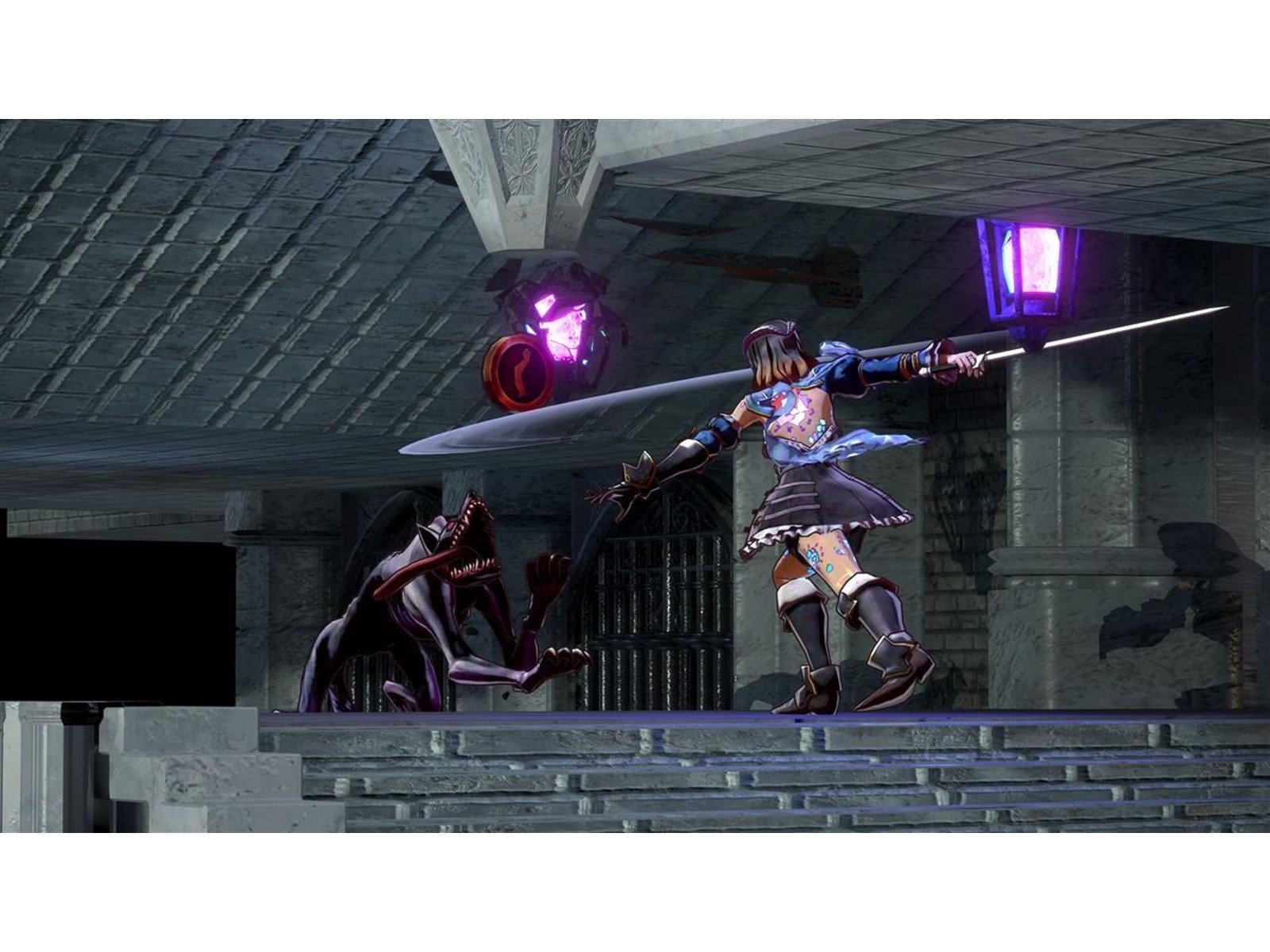 Bloodstained: Ritual of the Night - Microsoft Xbox One - Platformer - PEGI 12