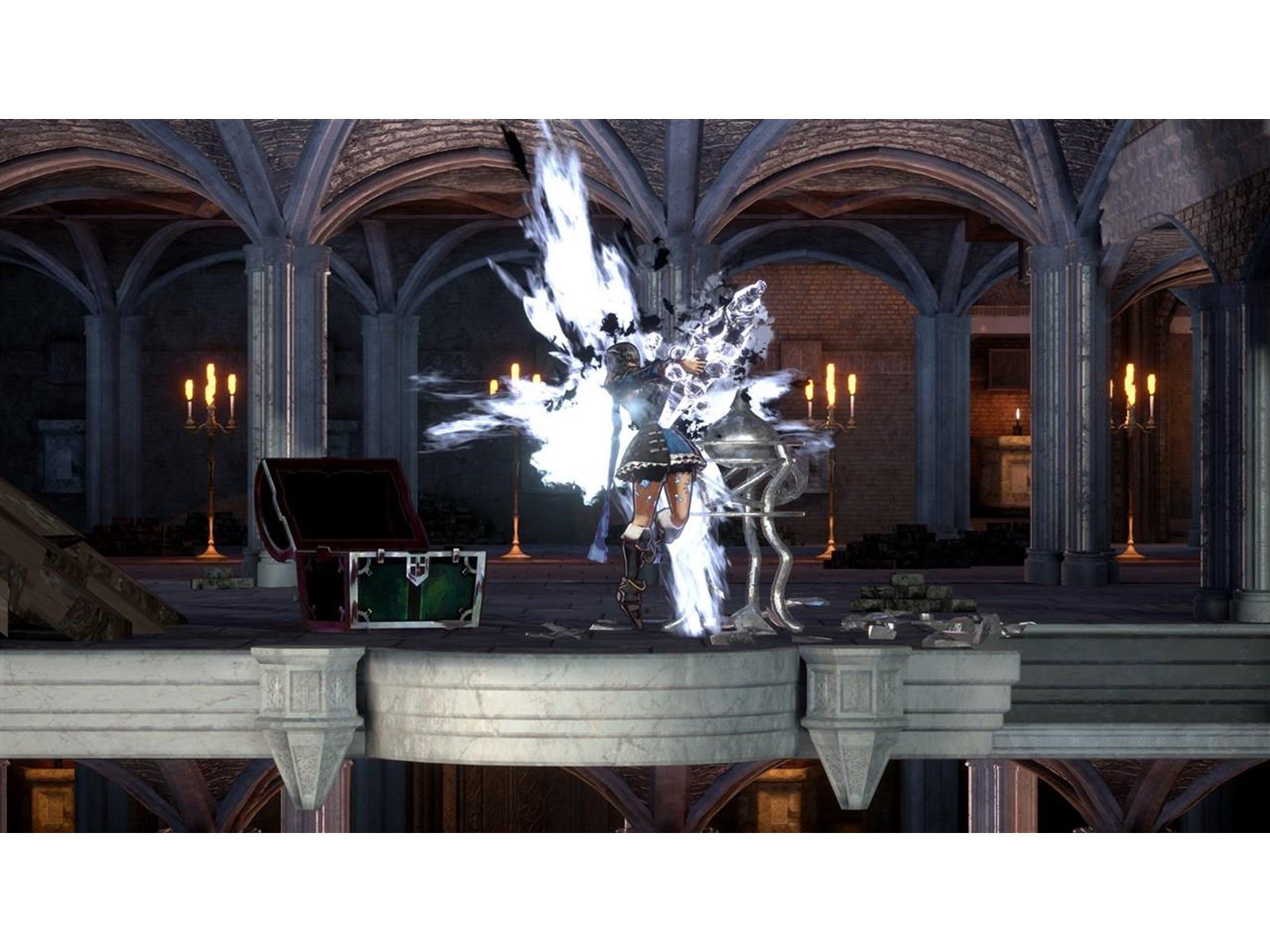 Bloodstained: Ritual of the Night - Microsoft Xbox One - Platformer - PEGI 12