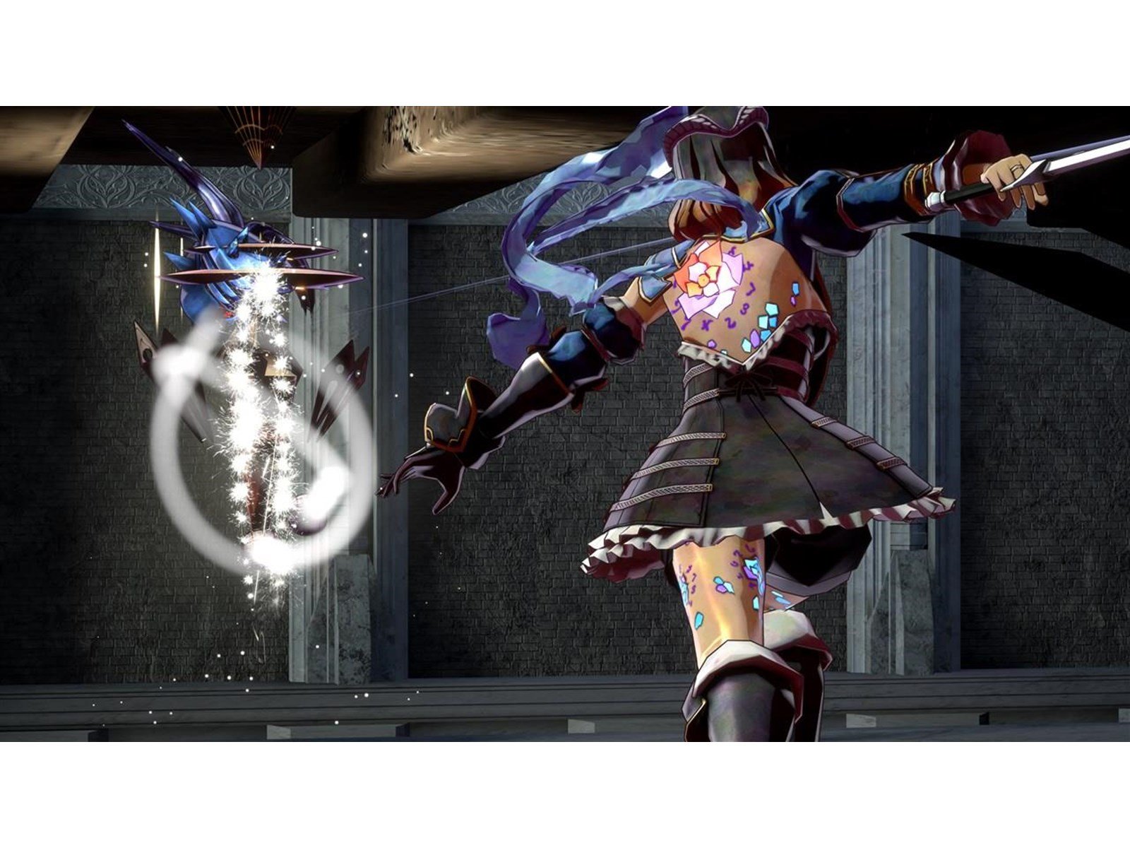 Bloodstained: Ritual of the Night - Microsoft Xbox One - Platformer - PEGI 12