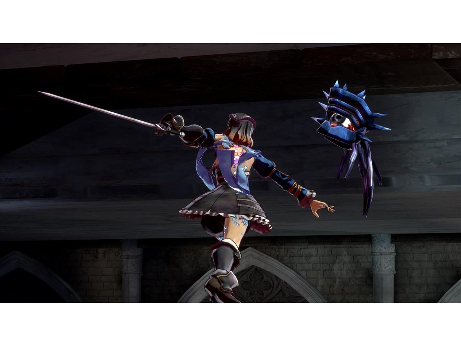 Bloodstained: Ritual of the Night - Microsoft Xbox One - Platformer - PEGI 12