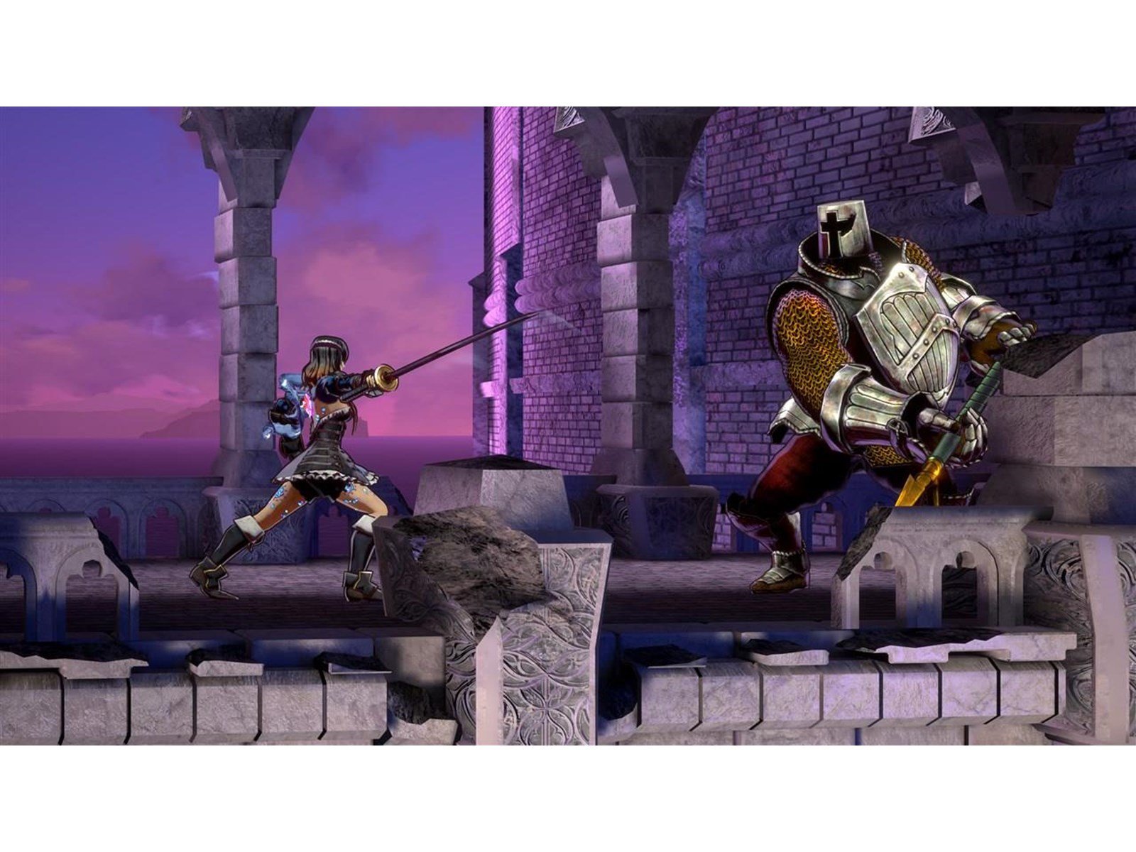 Bloodstained: Ritual of the Night - Microsoft Xbox One - Platformer - PEGI 12