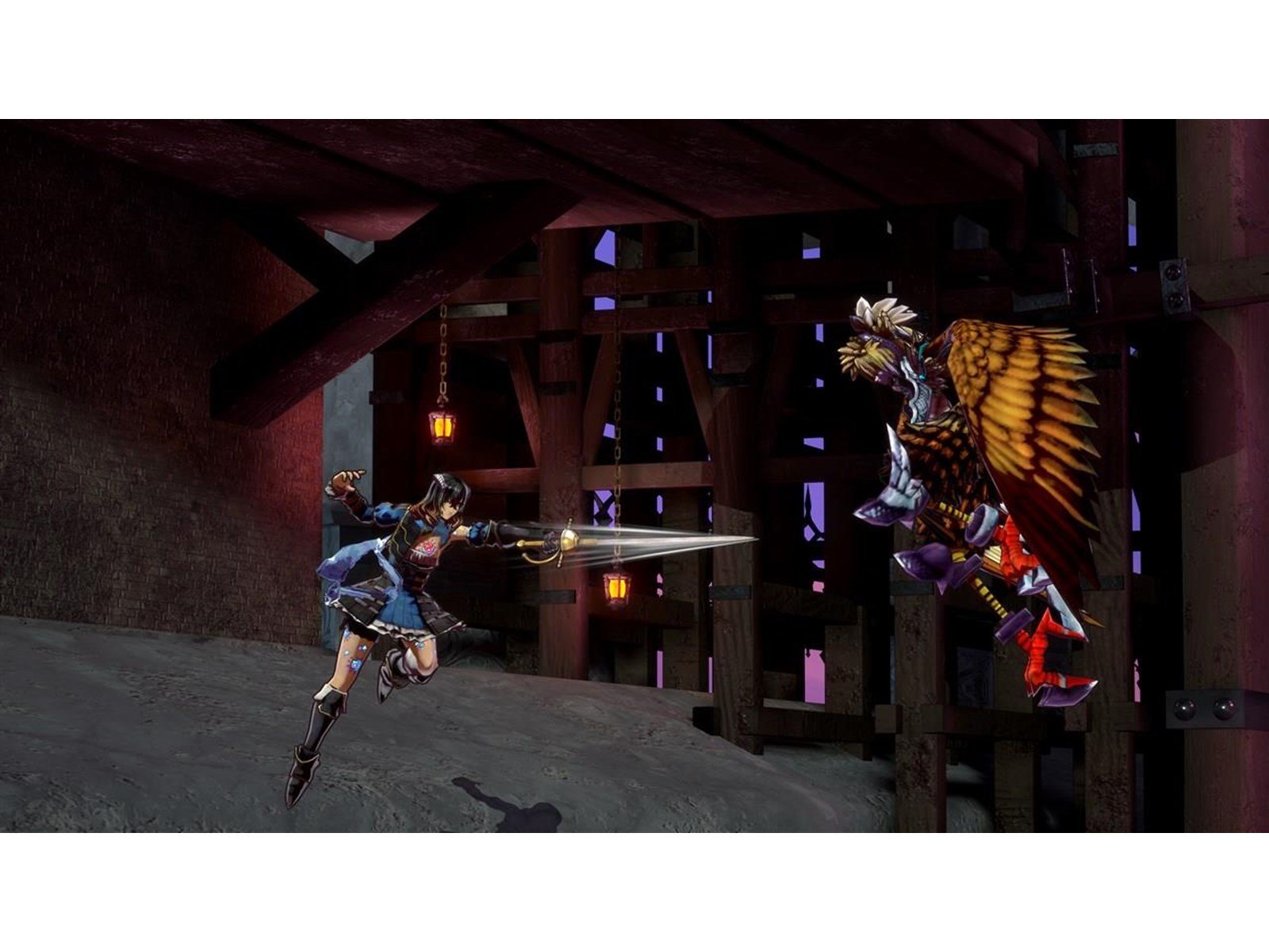 Bloodstained: Ritual of the Night - Microsoft Xbox One - Platformer - PEGI 12