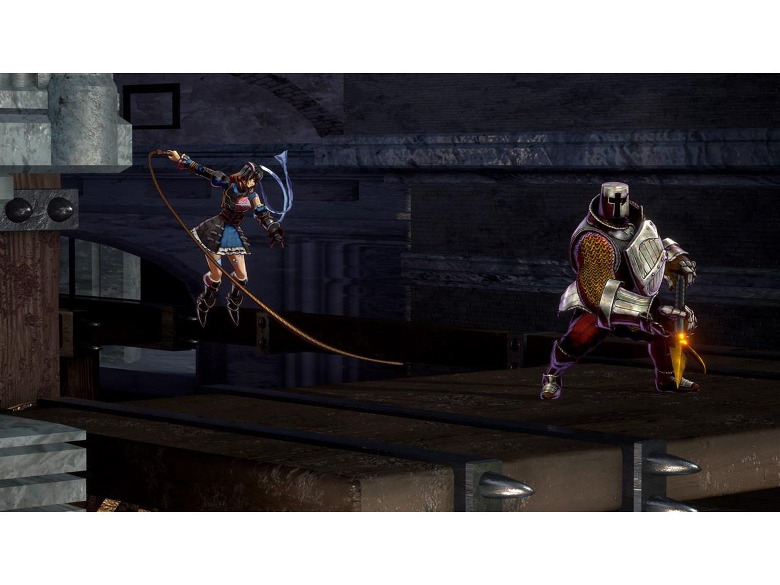 Bloodstained: Ritual of the Night - Microsoft Xbox One - Platformer - PEGI 12