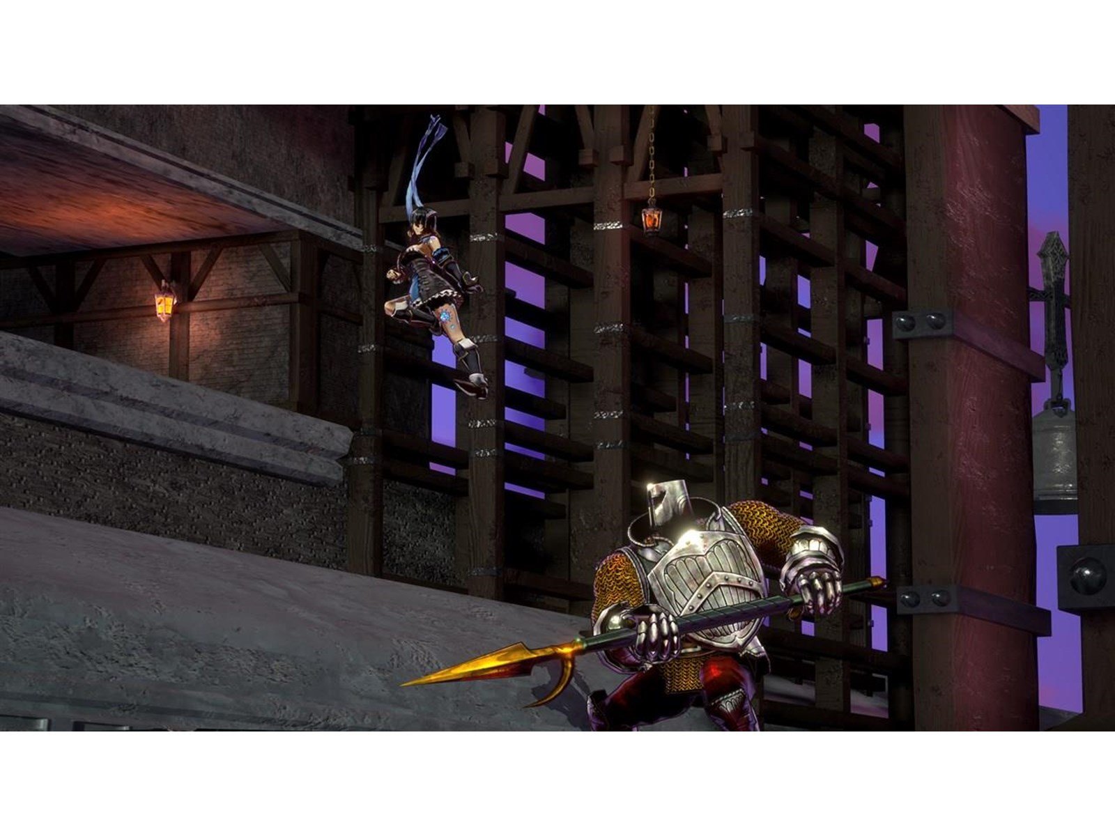 Bloodstained: Ritual of the Night - Microsoft Xbox One - Platformer - PEGI 12