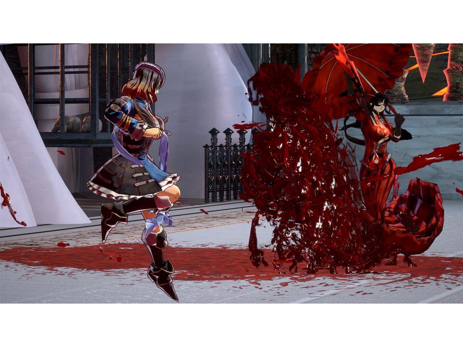 Bloodstained: Ritual of the Night - Microsoft Xbox One - Platformer - PEGI 12