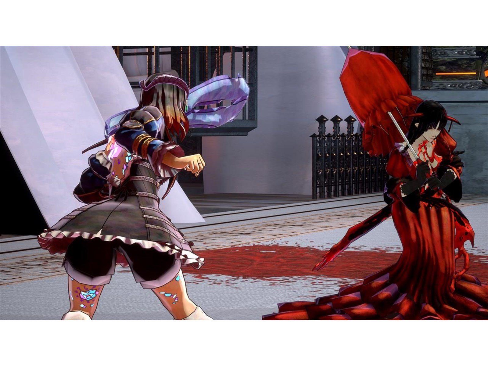 Bloodstained: Ritual of the Night - Microsoft Xbox One - Platformer - PEGI 12