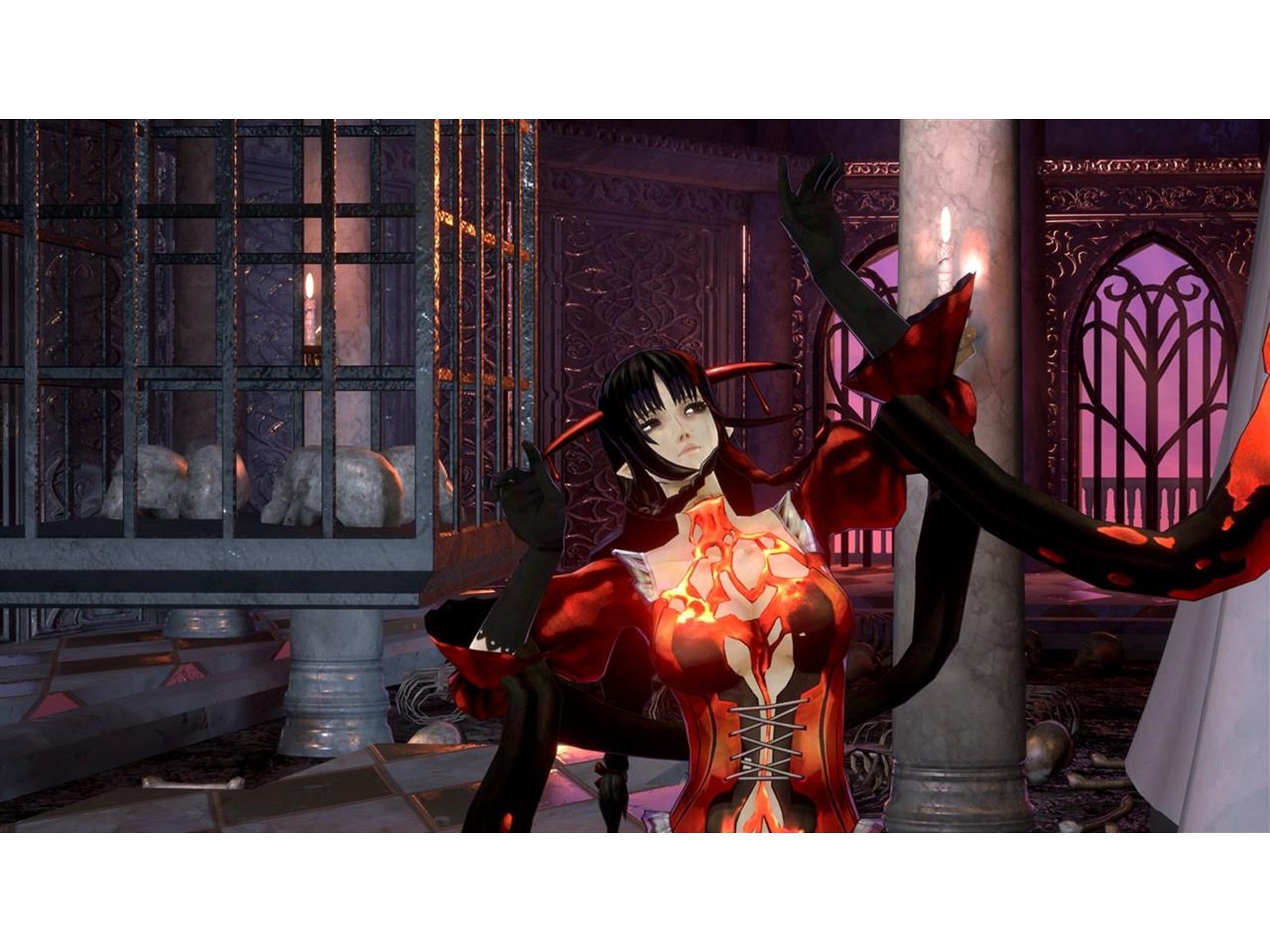 Bloodstained: Ritual of the Night - Microsoft Xbox One - Platformer - PEGI 12