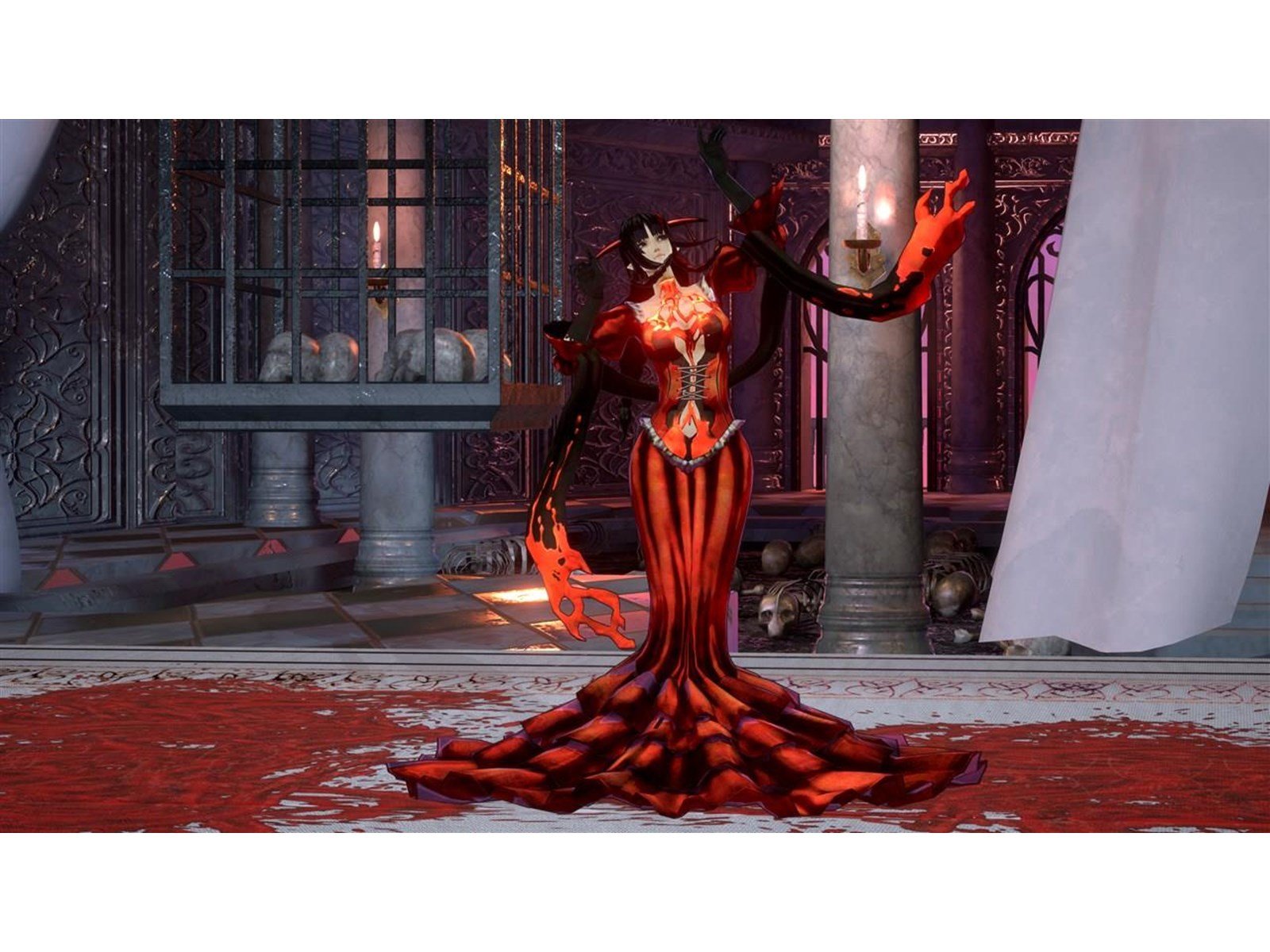 Bloodstained: Ritual of the Night - Microsoft Xbox One - Platformer - PEGI 12