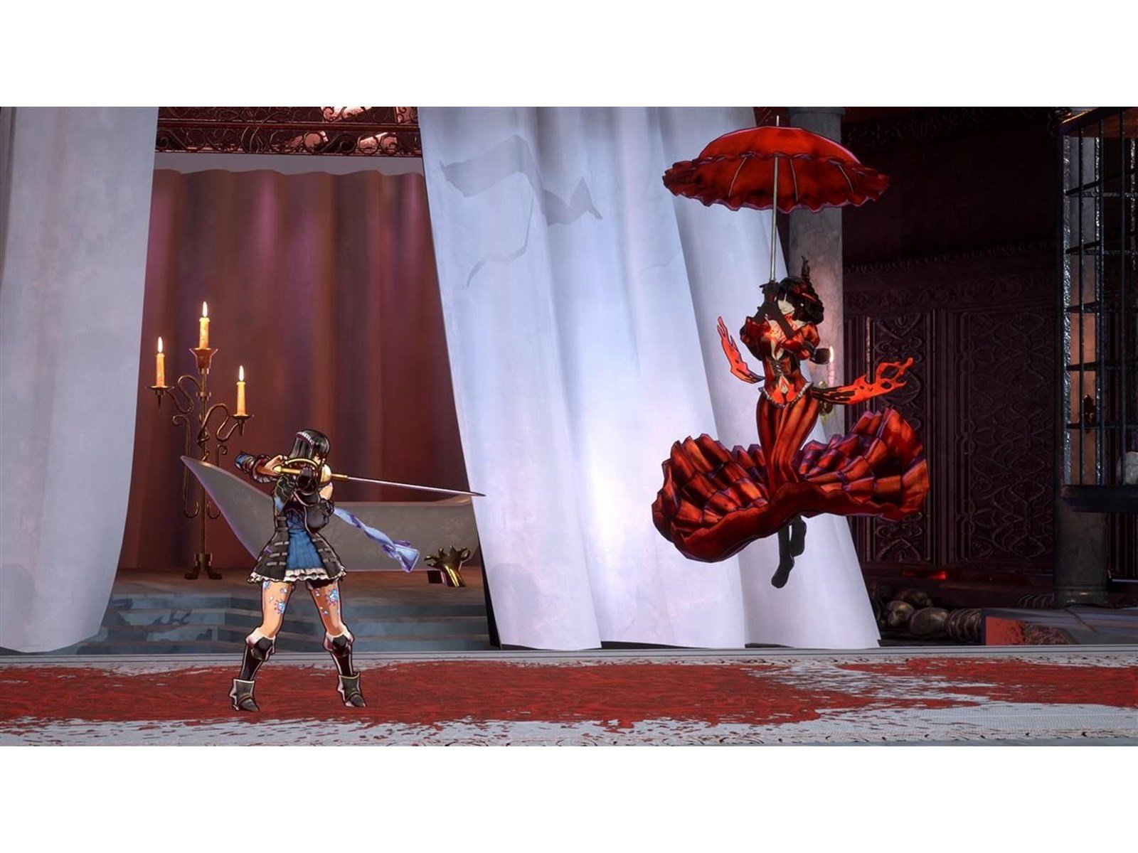 Bloodstained: Ritual of the Night - Microsoft Xbox One - Platformer - PEGI 12