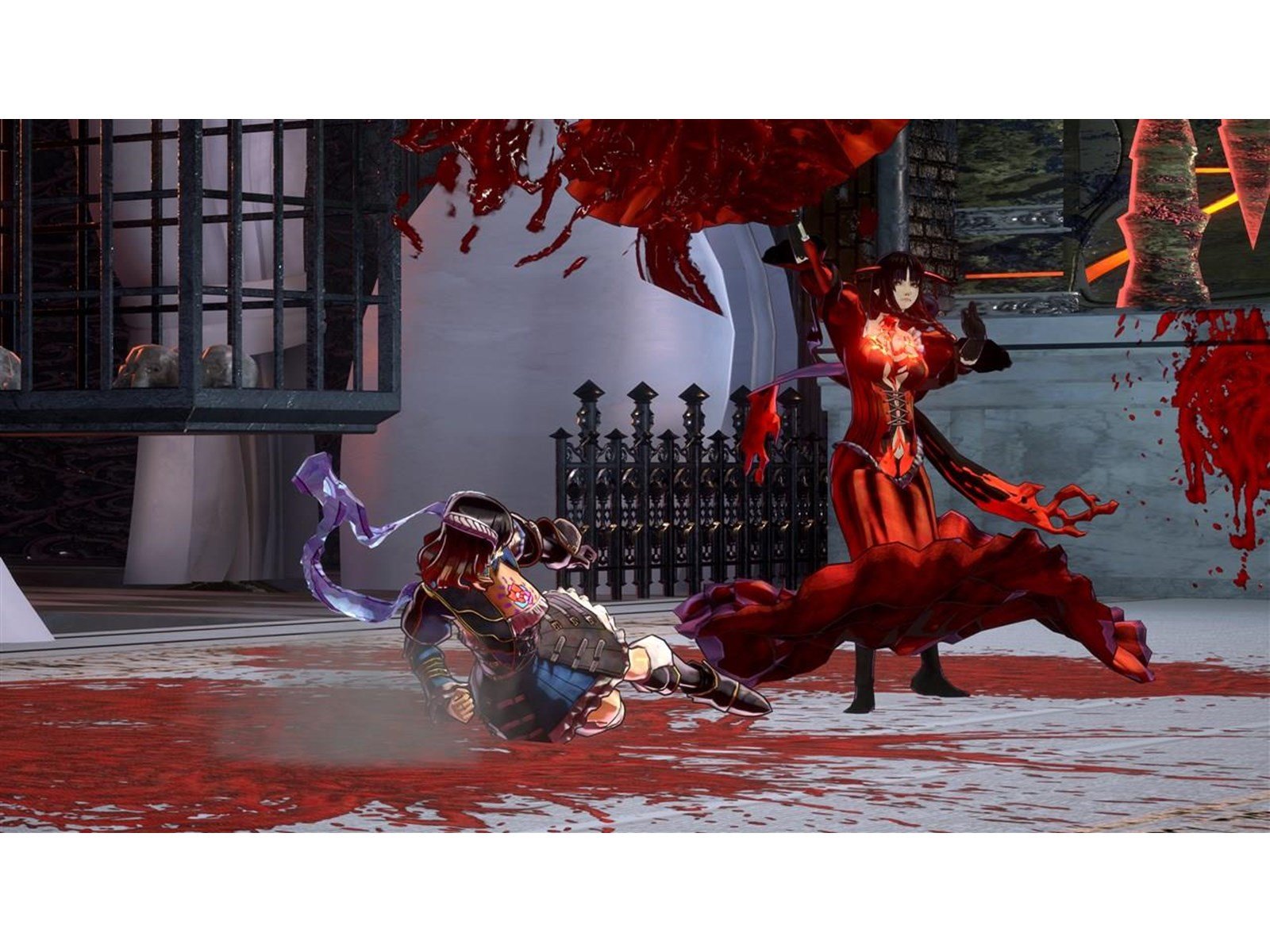 Bloodstained: Ritual of the Night - Microsoft Xbox One - Platformer - PEGI 12