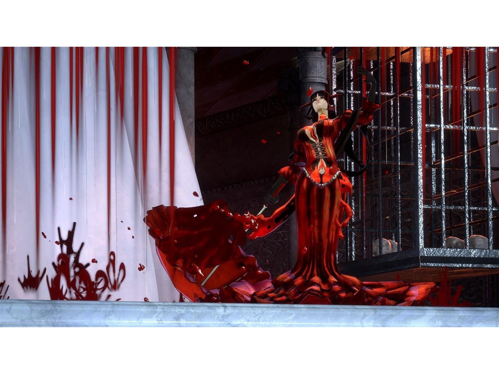 Bloodstained: Ritual of the Night - Microsoft Xbox One - Platformer - PEGI 12