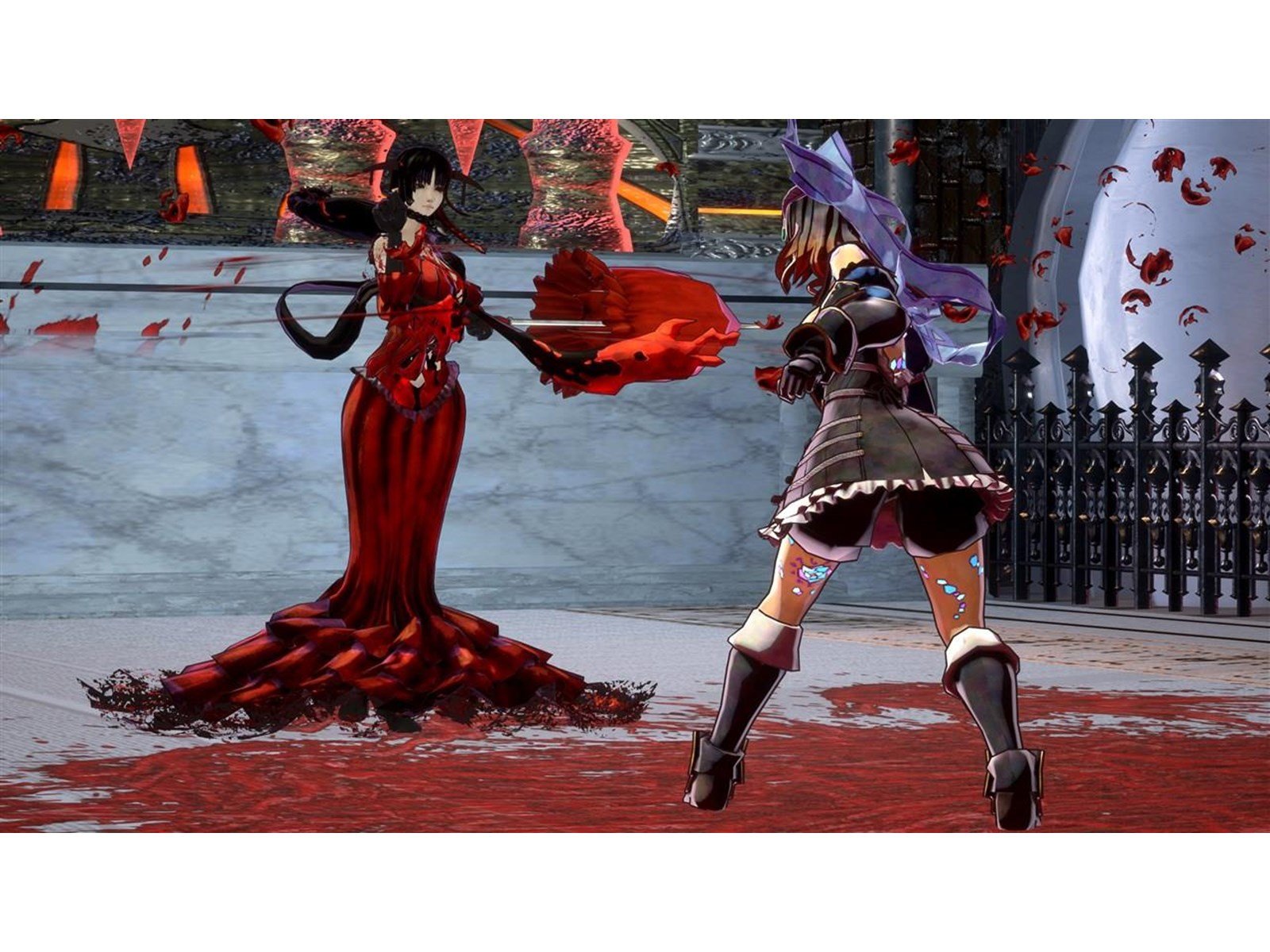 Bloodstained: Ritual of the Night - Microsoft Xbox One - Platformer - PEGI 12