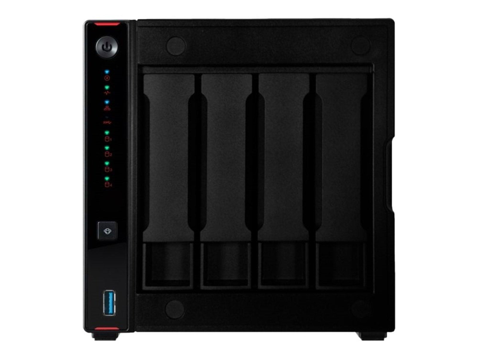 ASUSTOR 4 AS5304T - NAS Server
