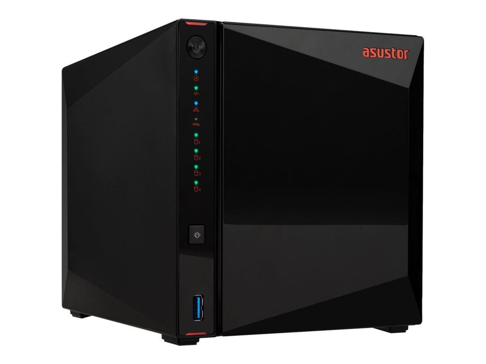 ASUSTOR 4 AS5304T - NAS Server