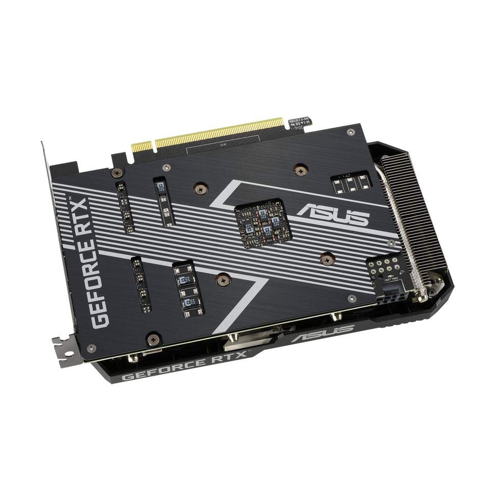 ASUS DUAL-RTX3060-O12G-V2 12GB GDDR6 HDMI DP