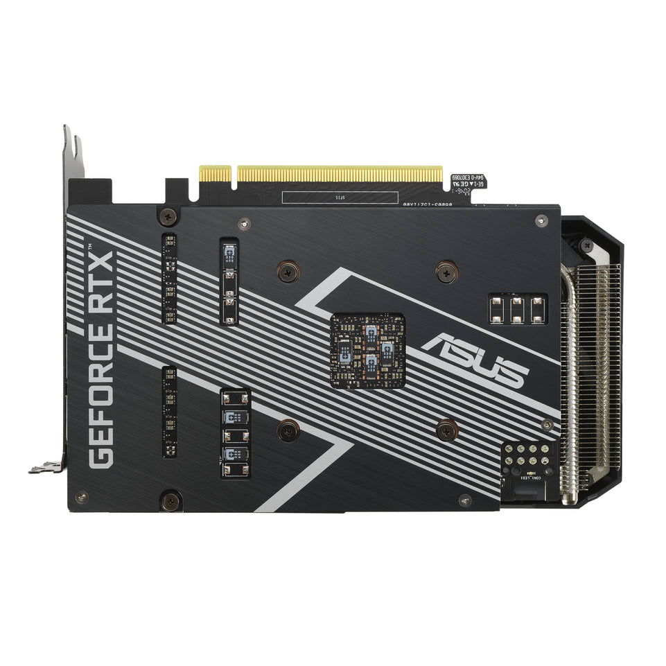 ASUS DUAL-RTX3060-O12G-V2 12GB GDDR6 HDMI DP