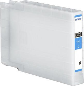 Epson Original T04B2 XL Druckerpatrone - cyan C13T04B24N