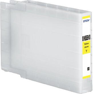 Epson Original T04C4 L Druckerpatrone - gelb C13T04C44N
