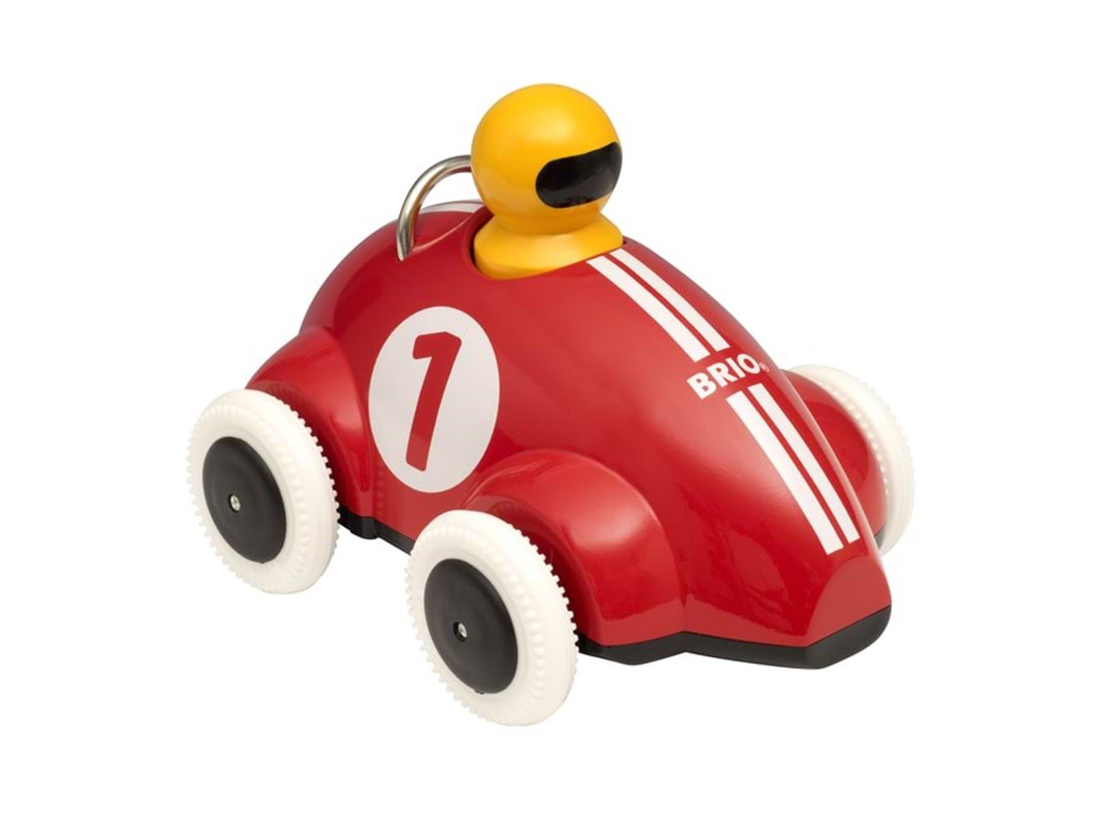 Brio Push & Go Racer